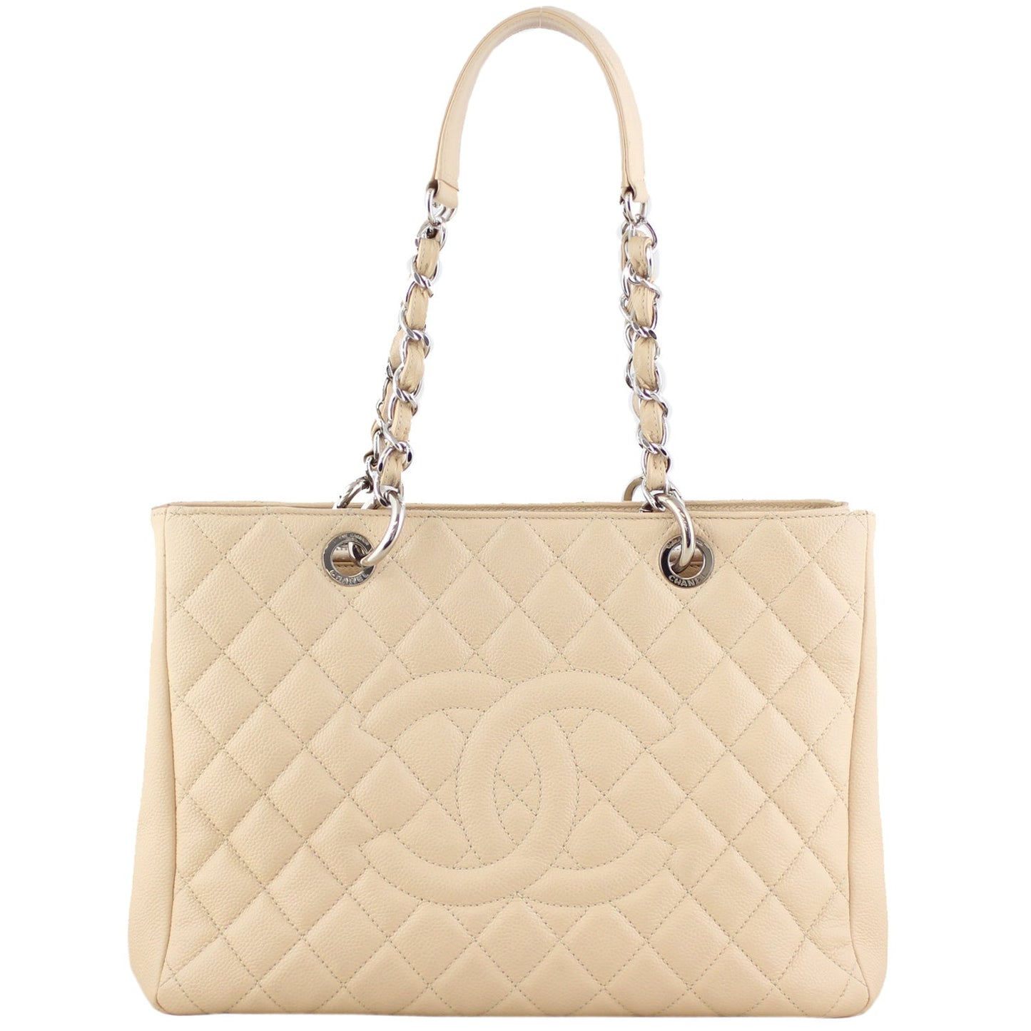 Chanel Grand Shopping Tote