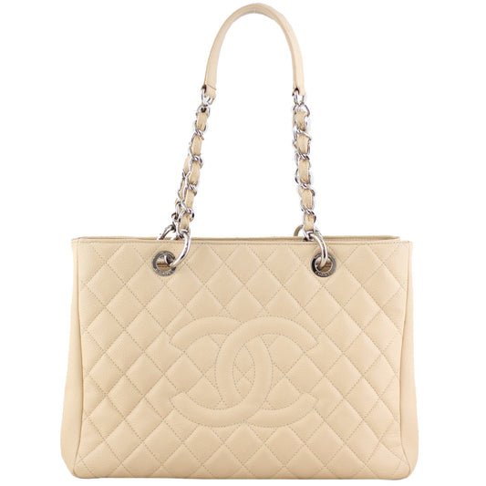 Chanel Grand Shopping Tote