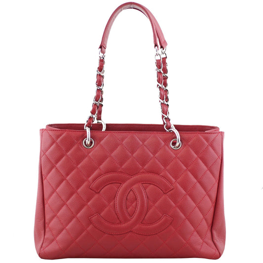 Chanel Grand Shopping Tote