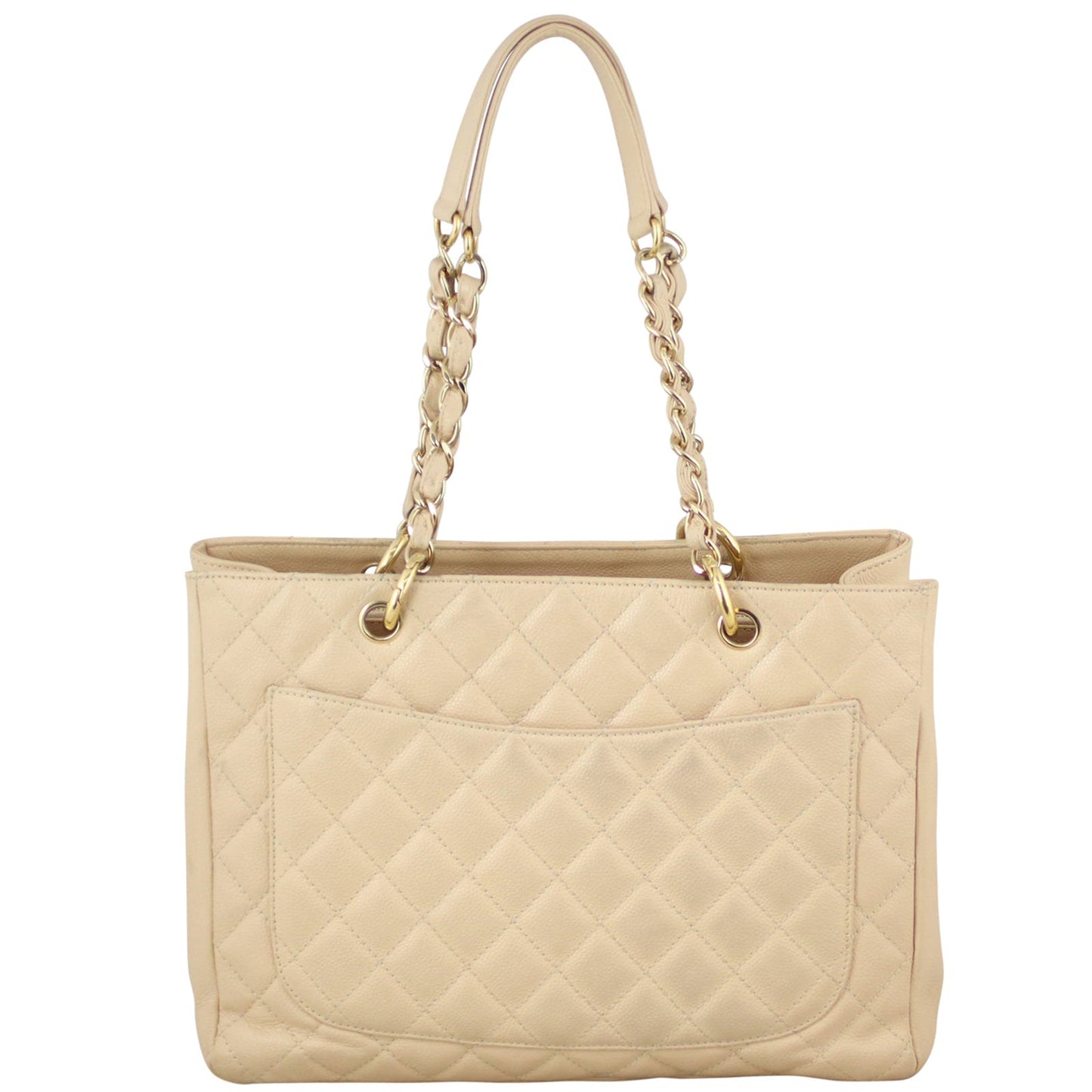 Chanel Grand Shopping Tote