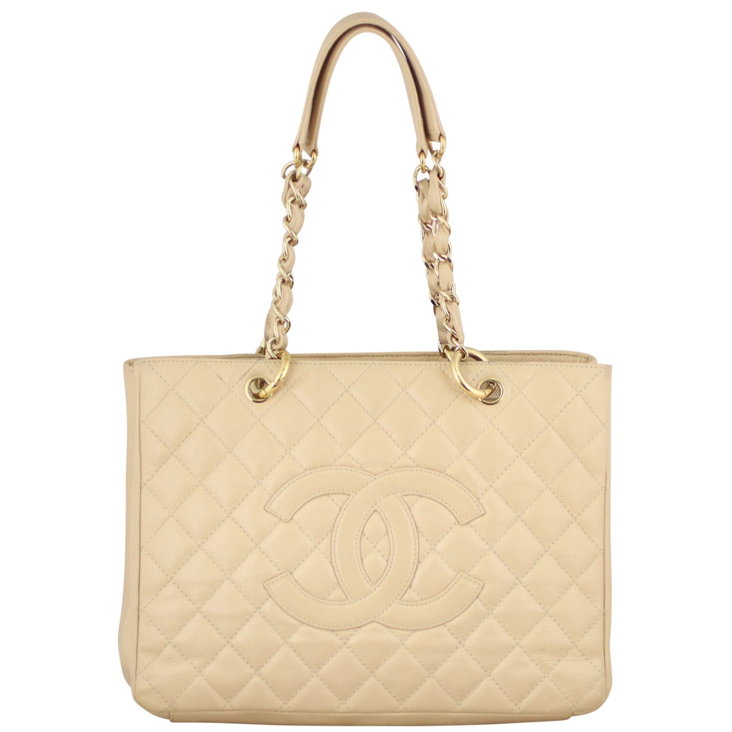 Chanel Grand Shopping Tote