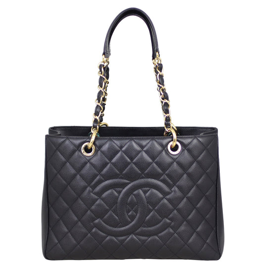 Chanel Grand Shopping Tote