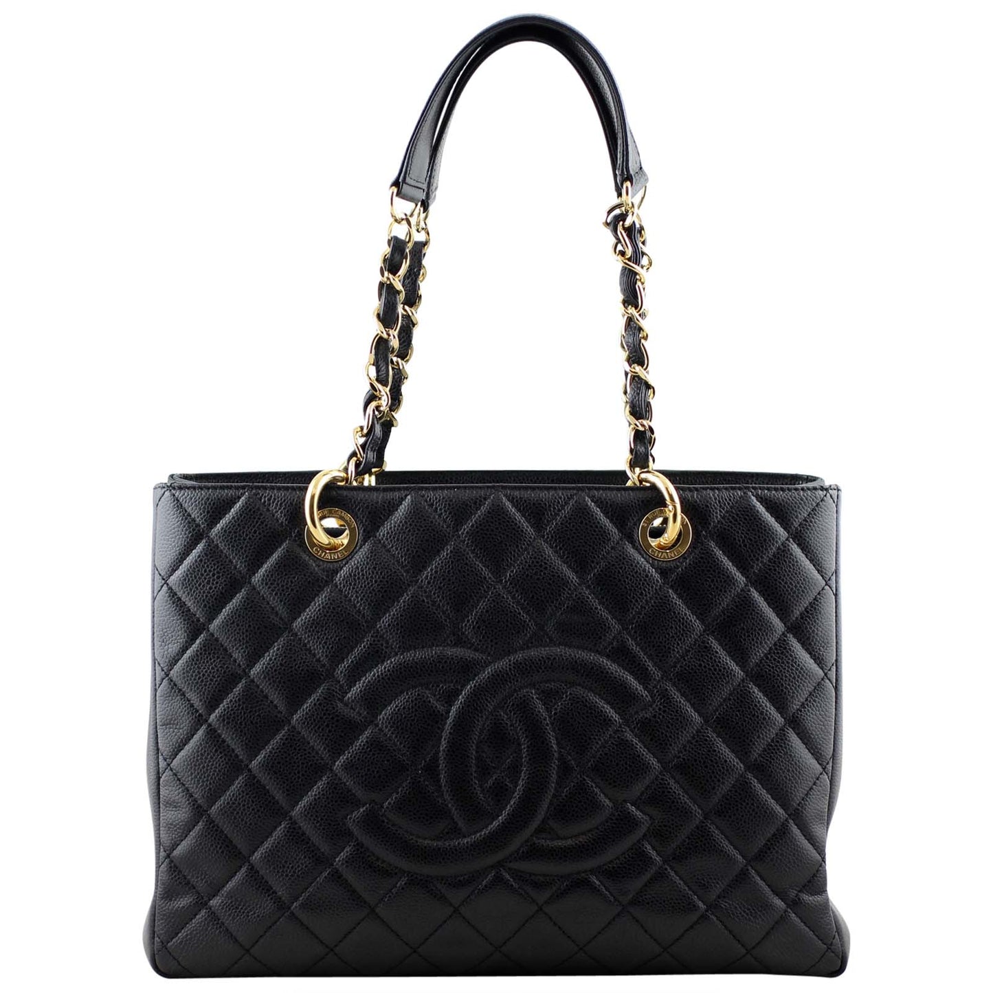 Chanel Grand Shopping Tote