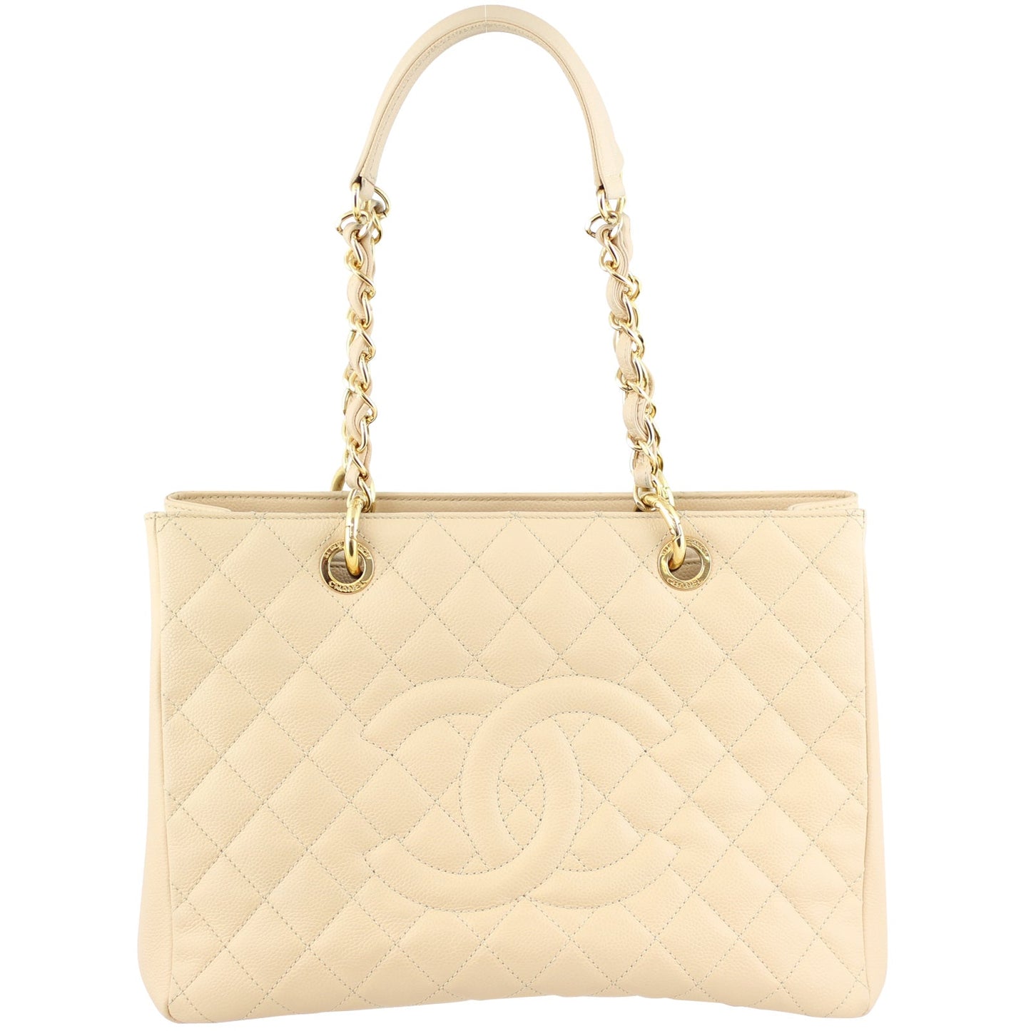 Chanel Grand Shopping Tote