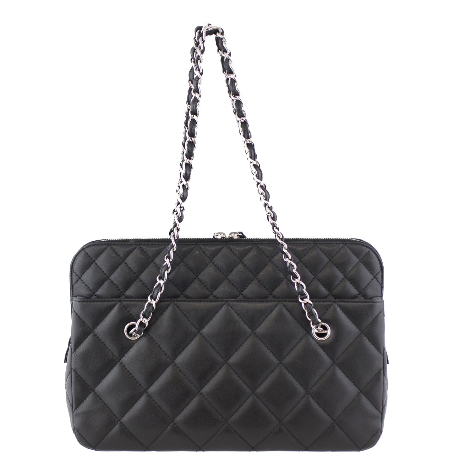 Chanel In-The-Business Large Camera Bag