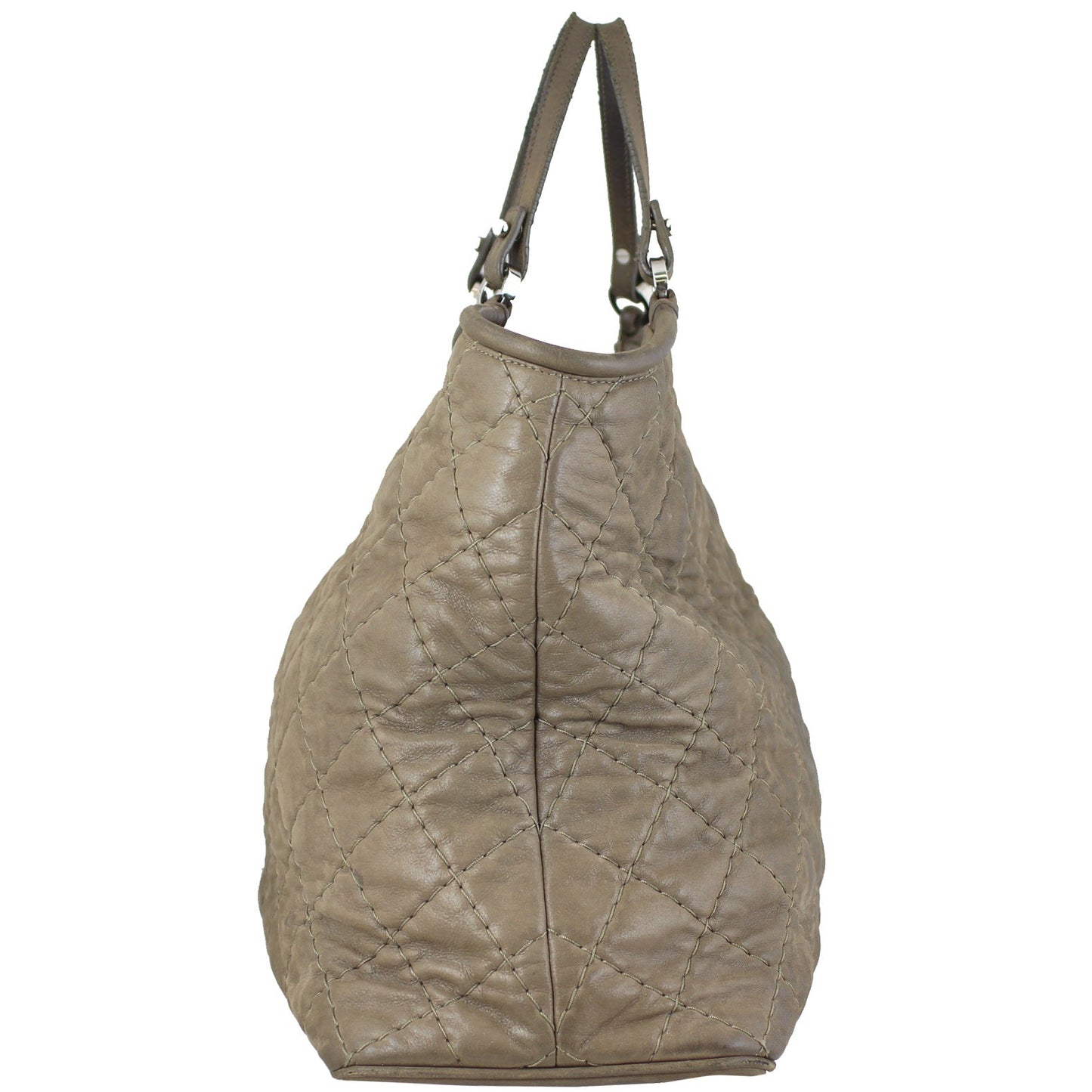 Chanel Iridescent Sea Hit Tote Large