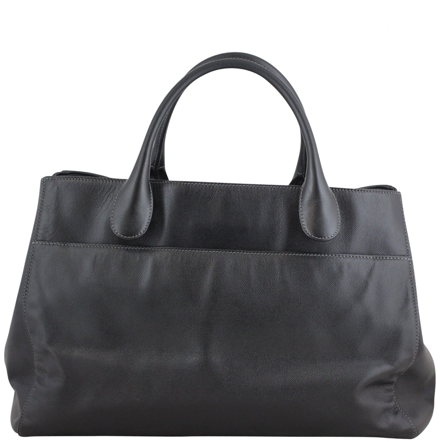 Chanel Large Shopping Bag Soft Caviar