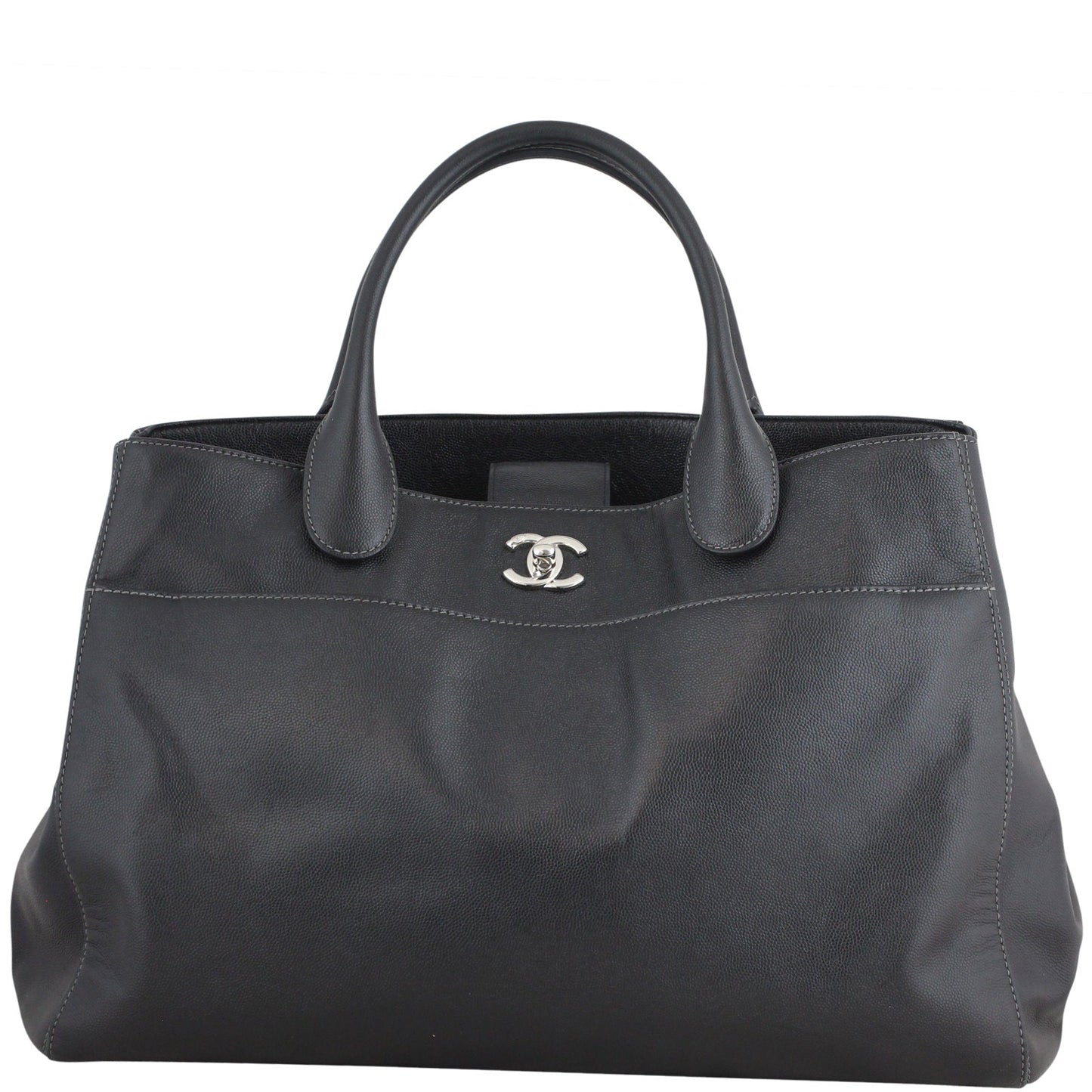 Chanel Large Shopping Bag Soft Caviar