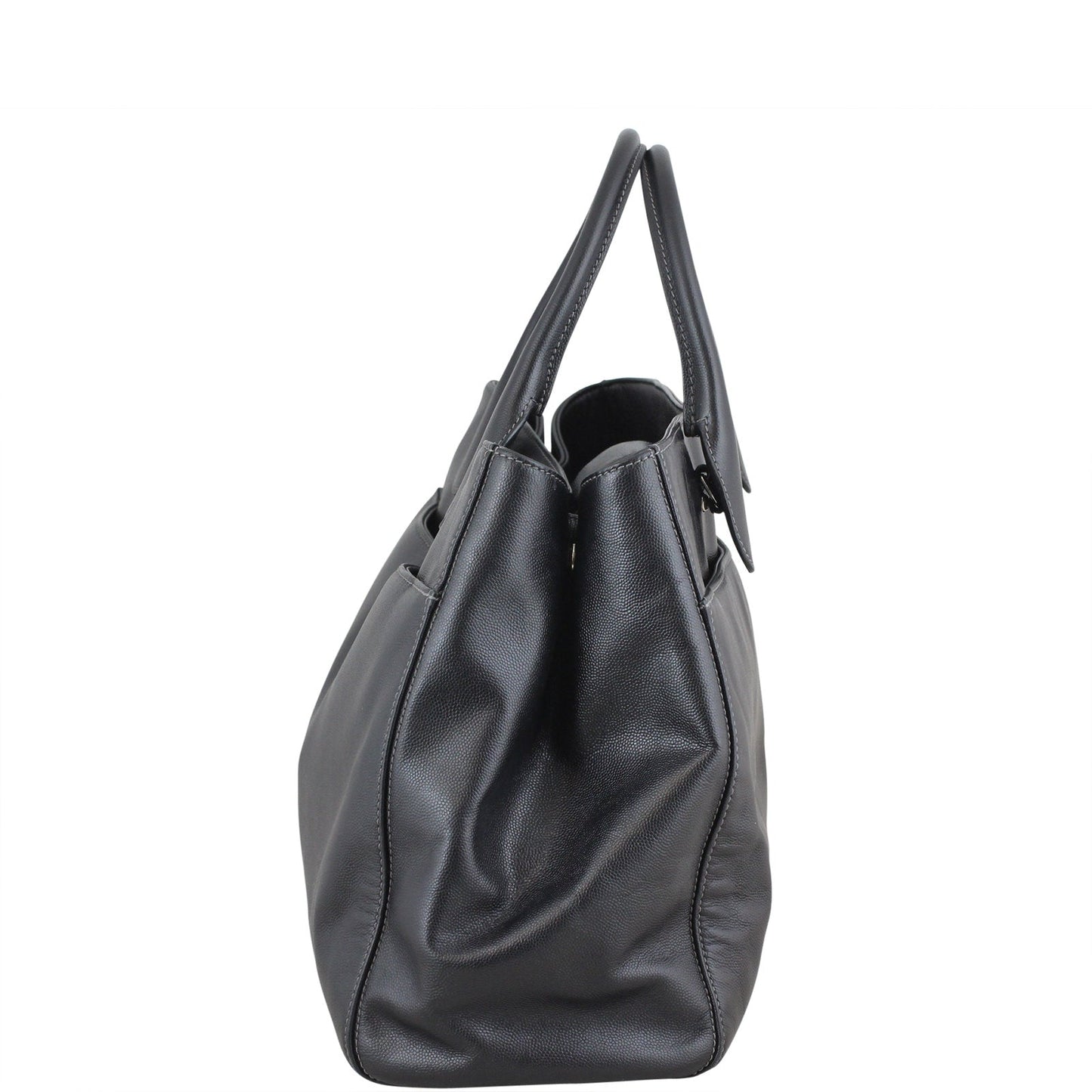 Chanel Large Shopping Bag Soft Caviar