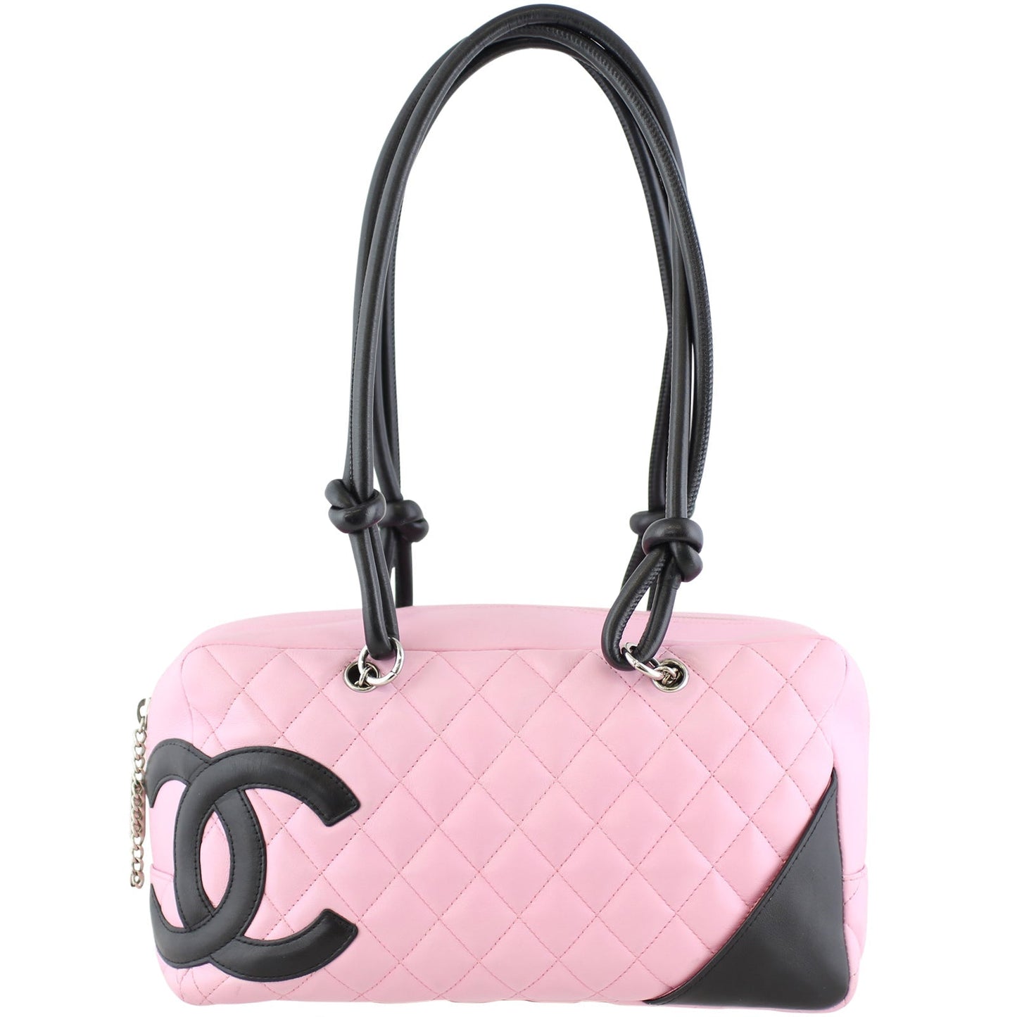 Chanel Ligne Cambon Bowler Bag