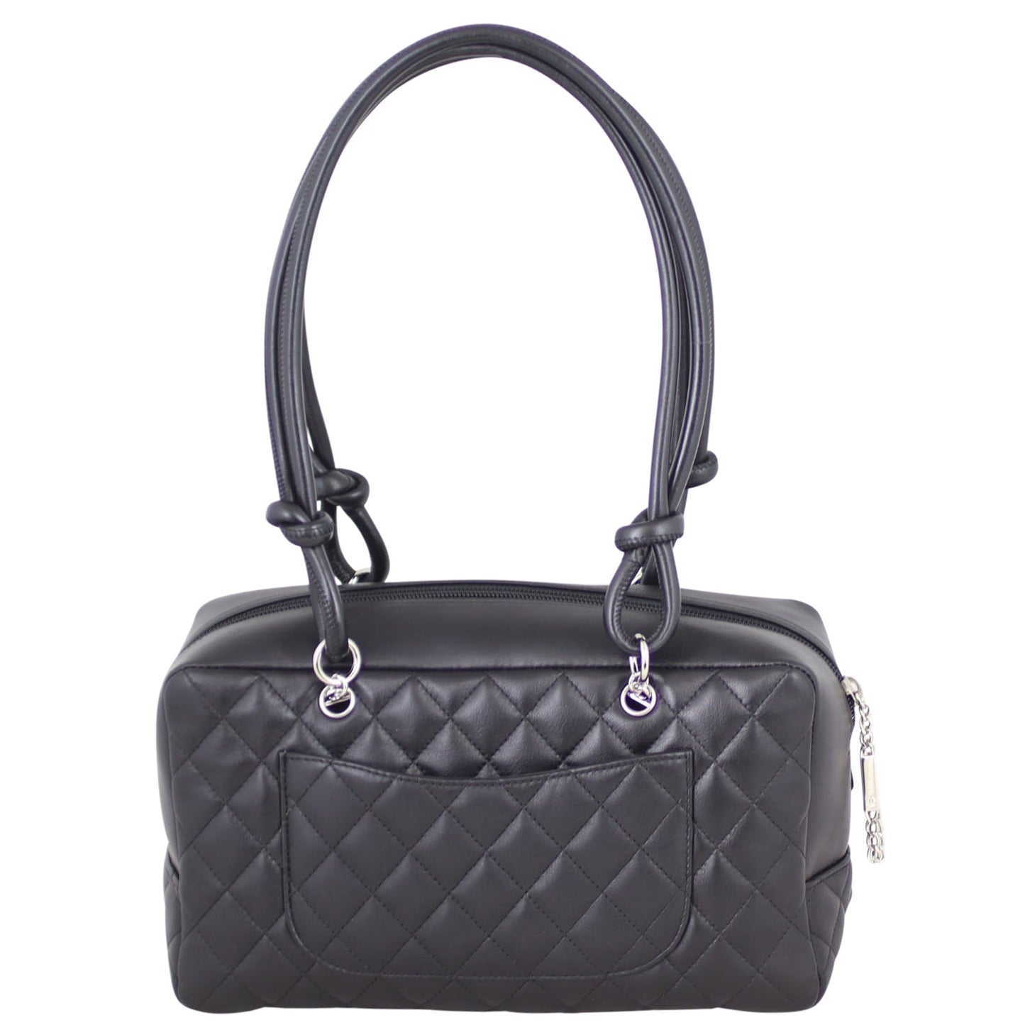 Chanel Ligne Cambon Bowler