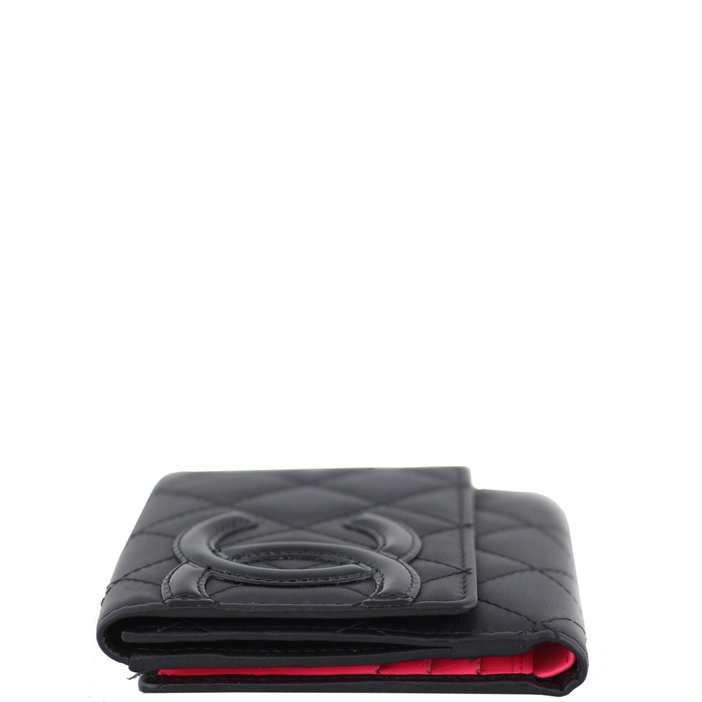 Chanel Ligne Cambon Compact Wallet