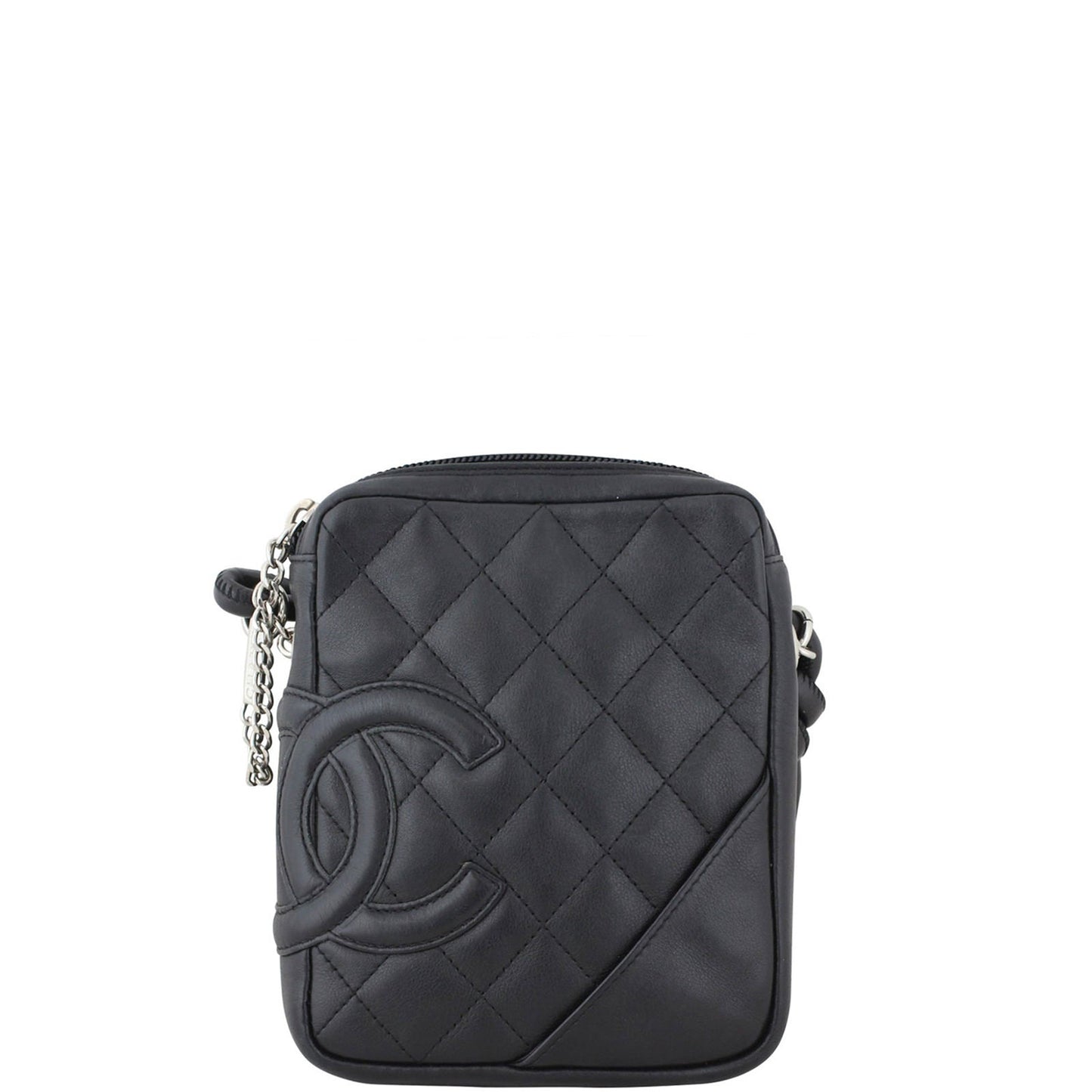 Chanel Ligne Cambon Messenger Mini