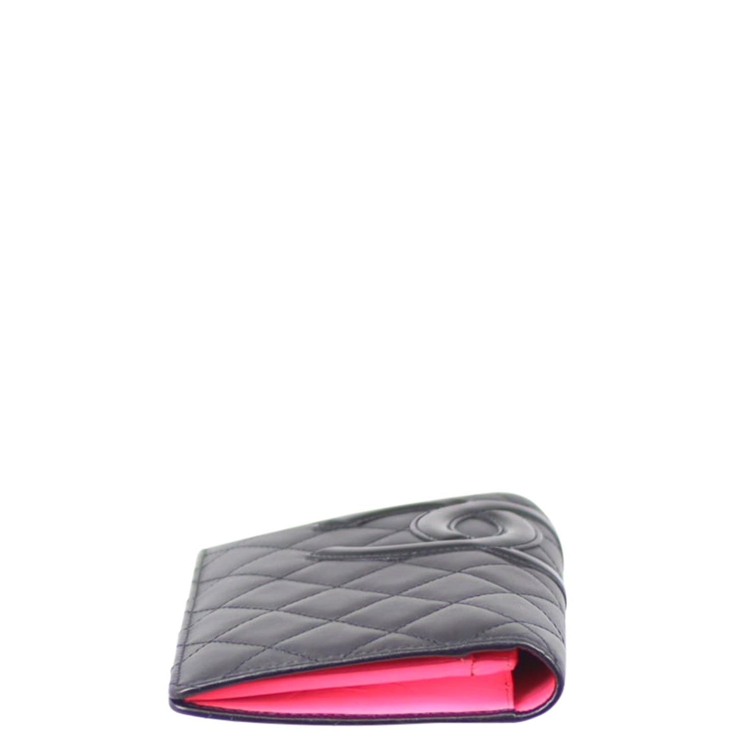 Chanel Ligne Cambon Yen Wallet | Calfskin SHW