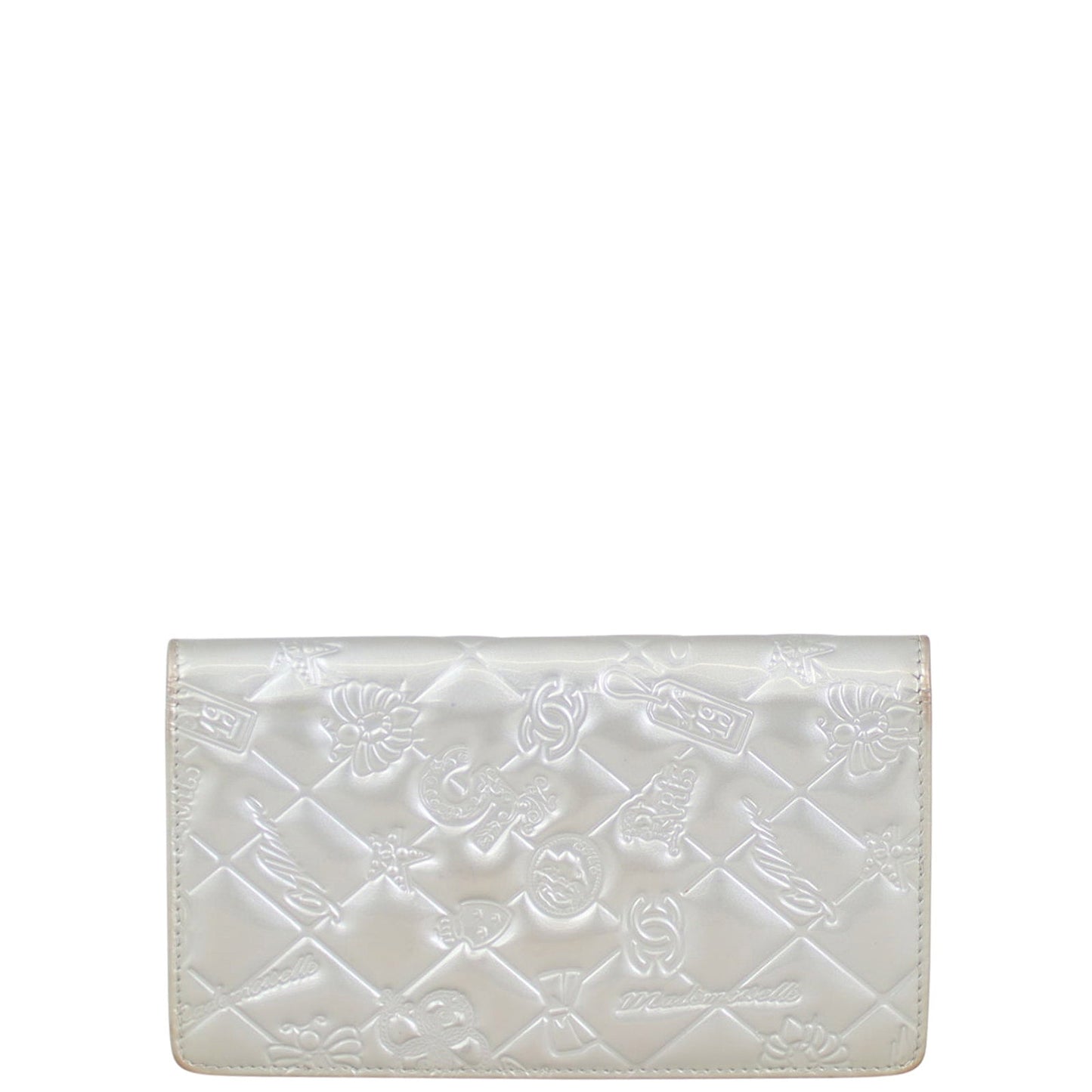 Chanel Lucky Symbols Yen Wallet