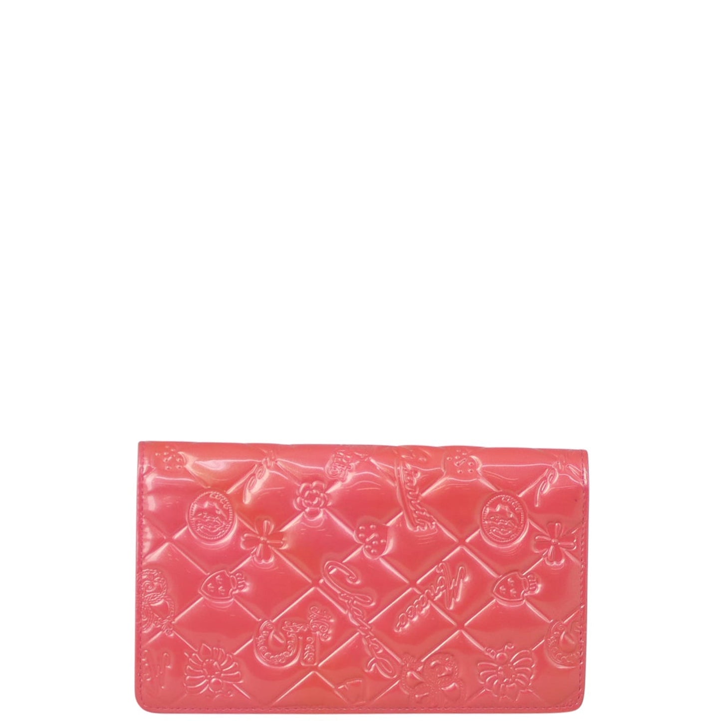 Chanel Lucky Symbols Yen Wallet