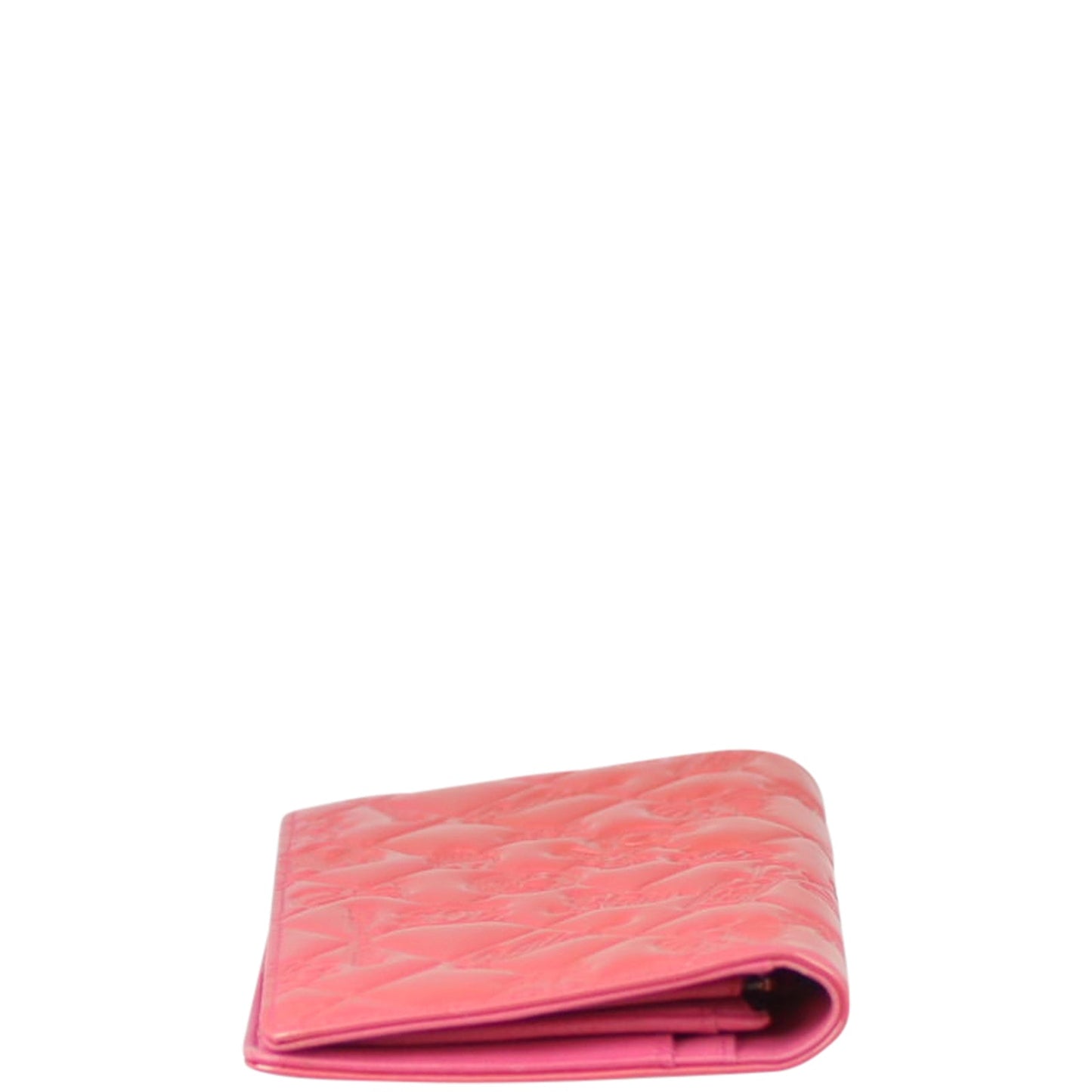 Chanel Lucky Symbols Yen Wallet