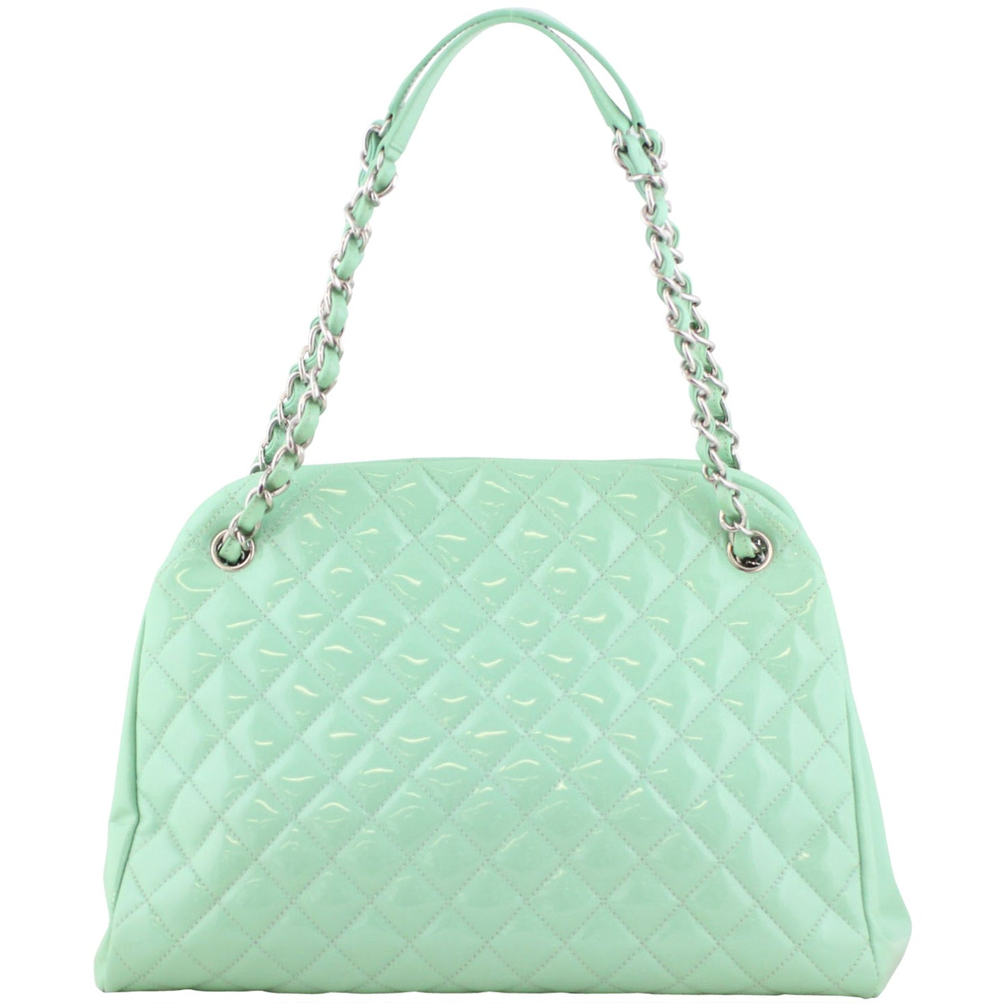 Chanel Mademoiselle Large Bowling Bag