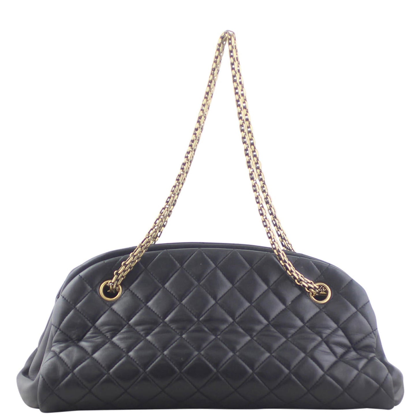 Chanel Mademoiselle Small Bowler Bag