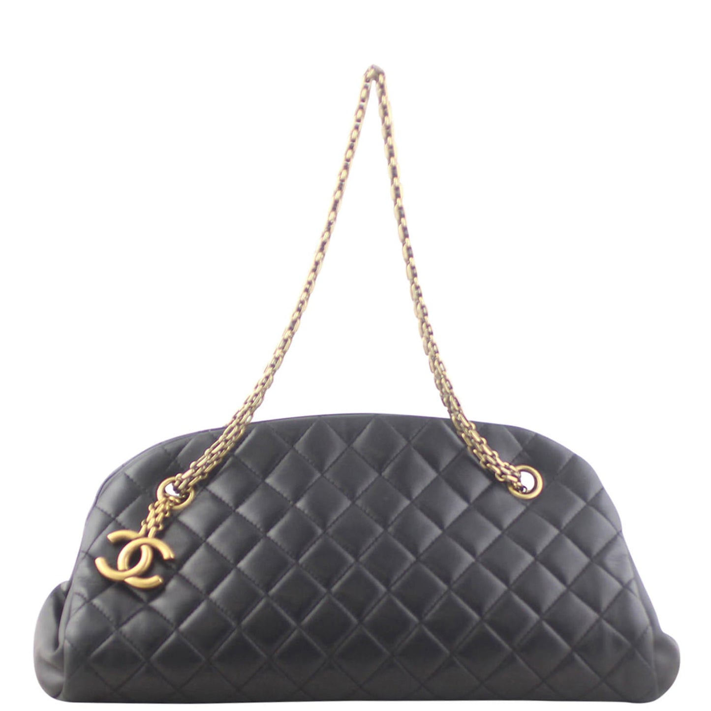 Chanel Mademoiselle Small Bowler Bag