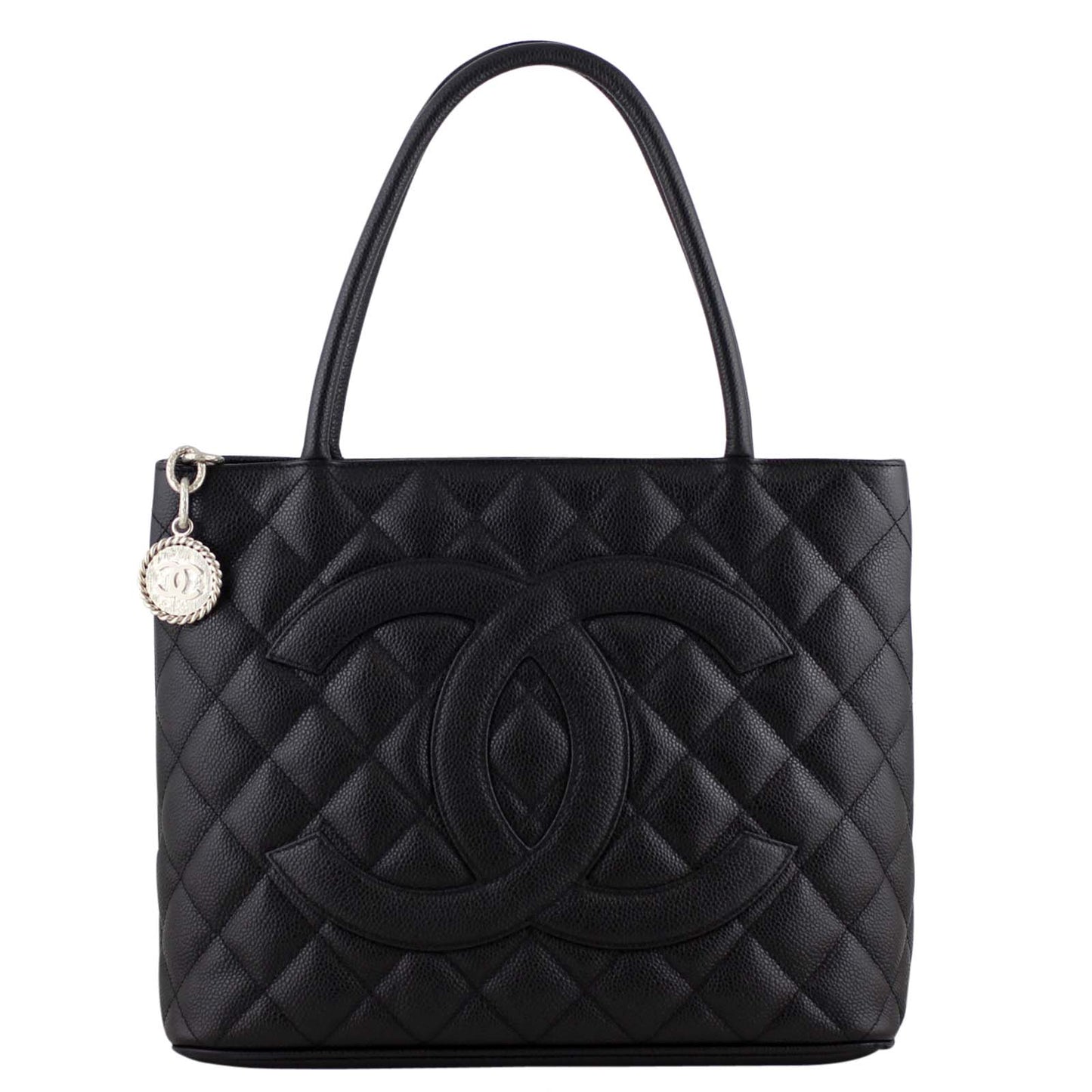 Chanel Medallion Tote | STZ