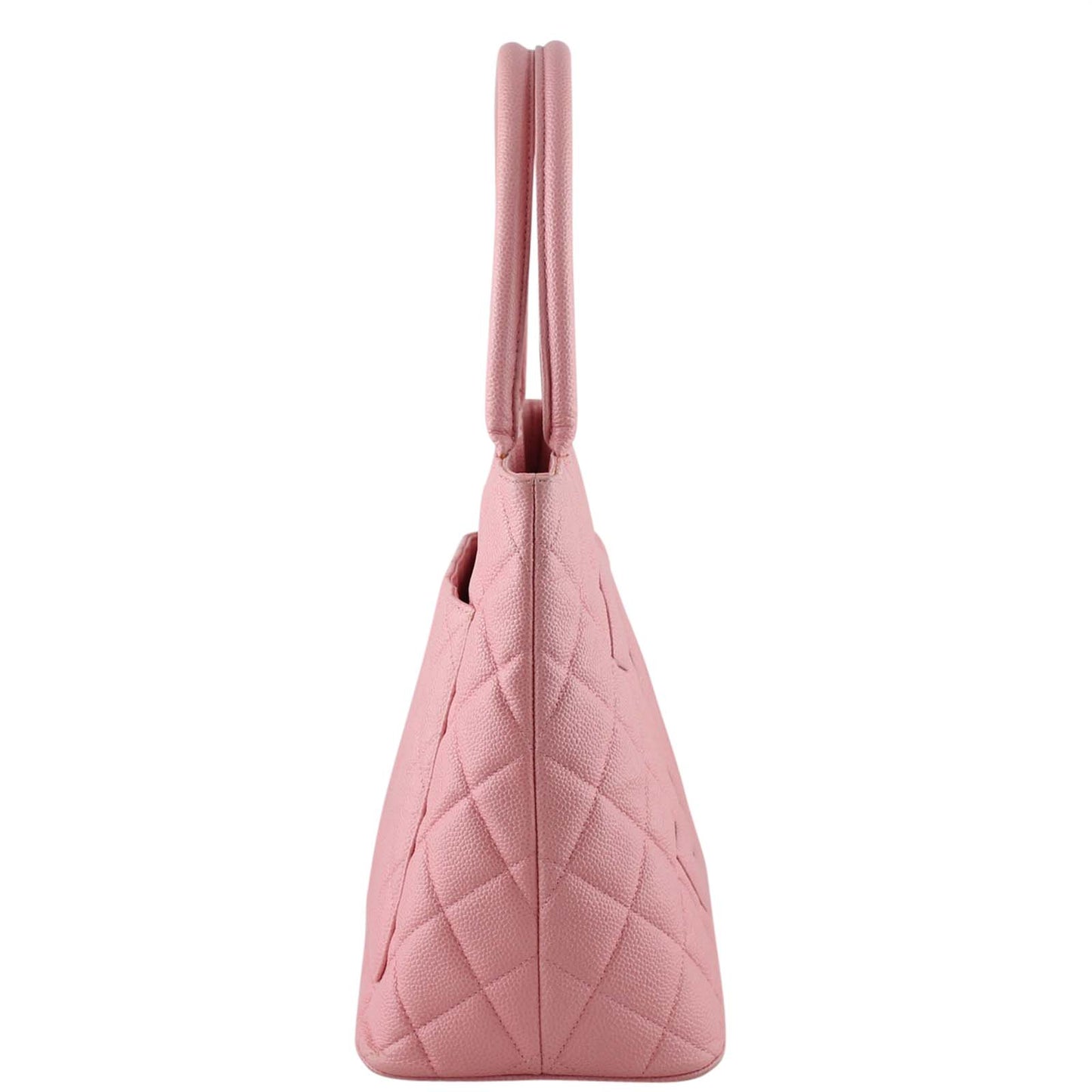 Chanel Medallion Tote | Baby Pink