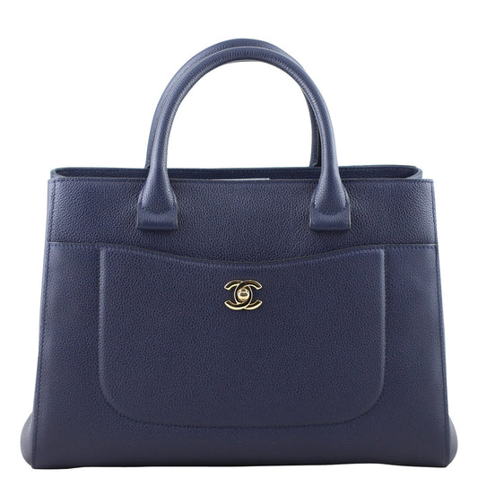 Chanel Neo Executive Shopping Tote