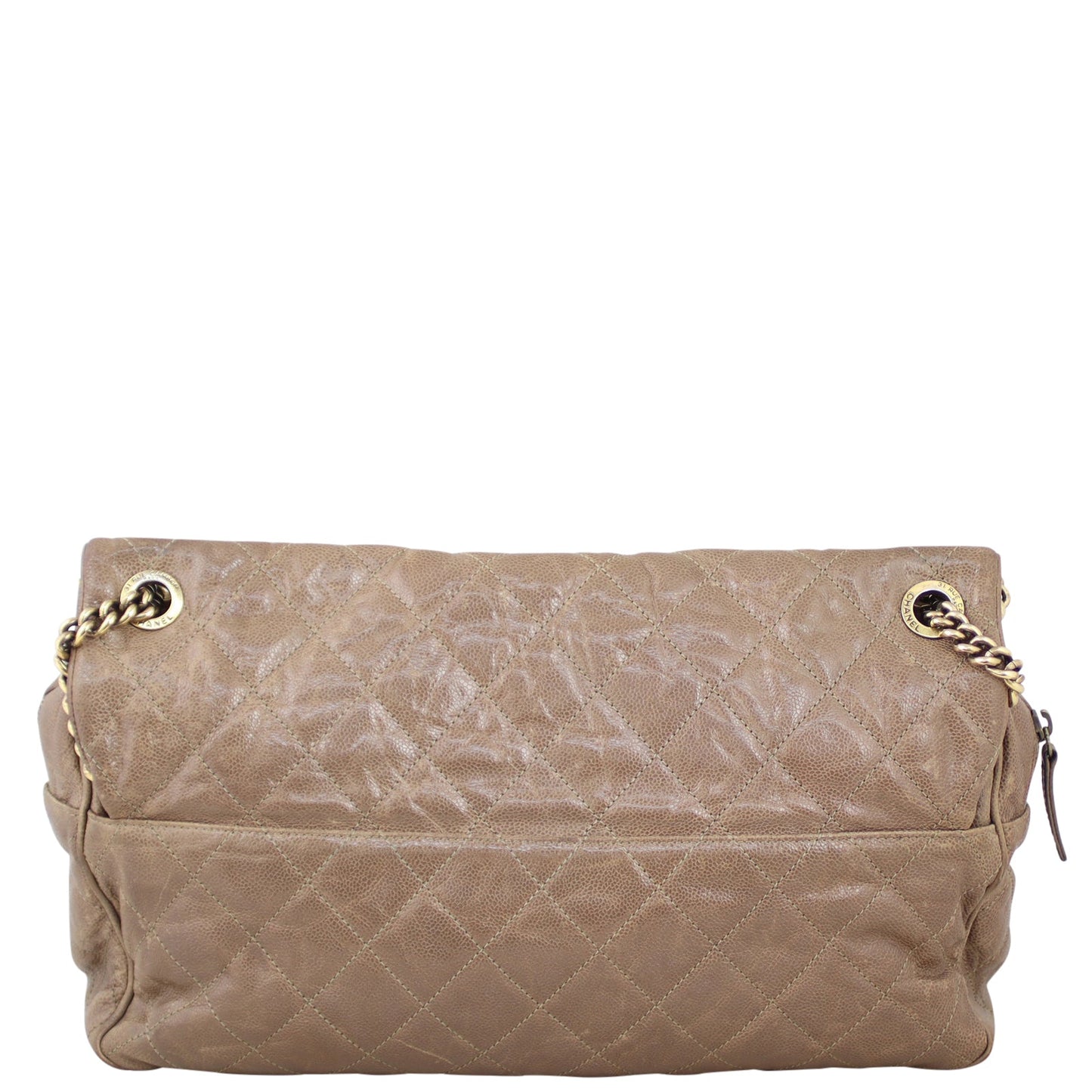 Chanel Paris-Bombay Shiva Maxi Flap