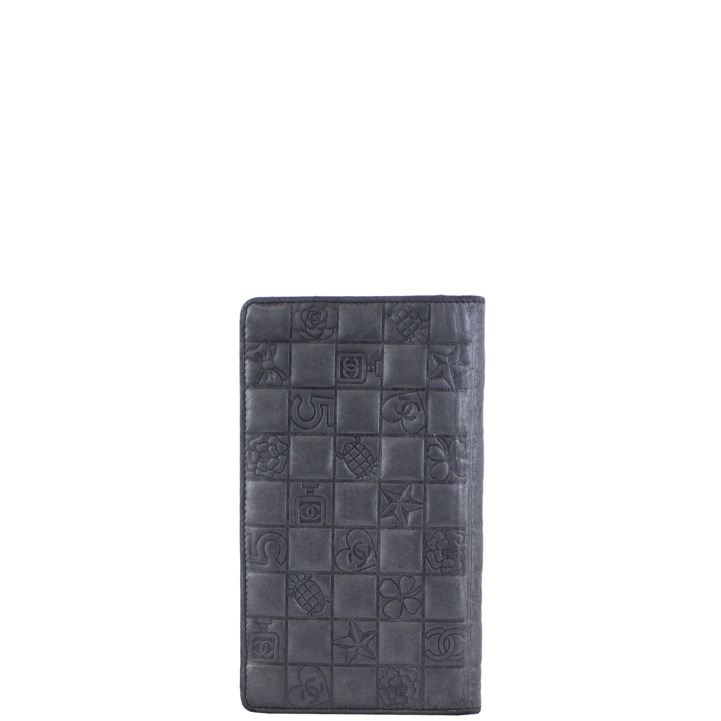 Chanel Precious Symbols Yen Wallet