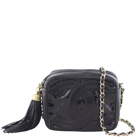 Chanel Tassel Camera Bag