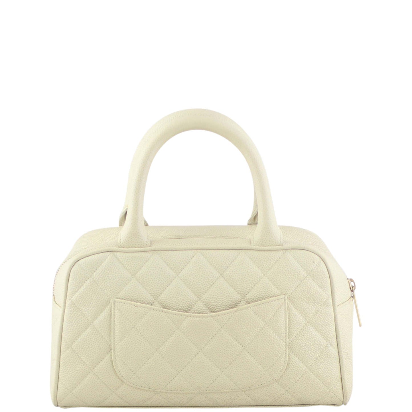 Chanel Timeless Bowler Bag Small