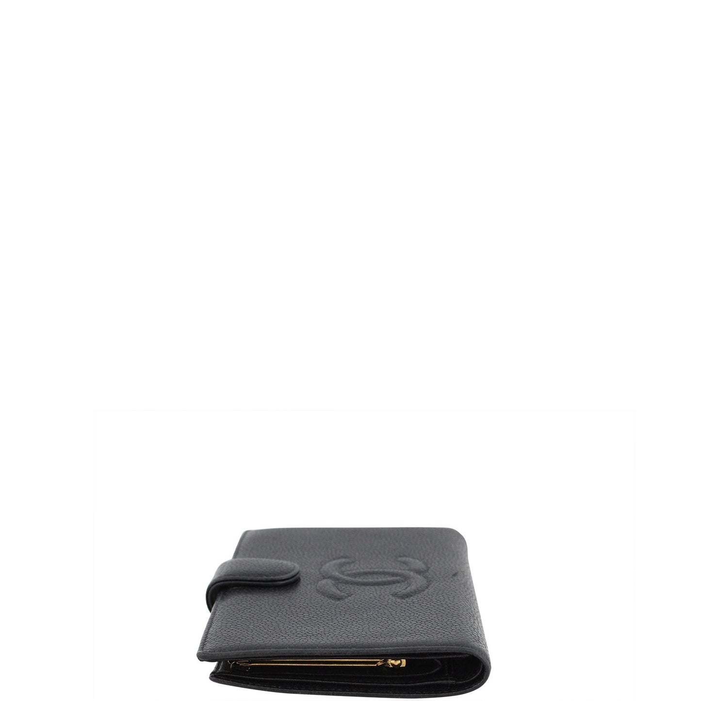 Chanel Timeless French Wallet