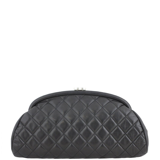 Chanel Timeless Kisslock Clutch