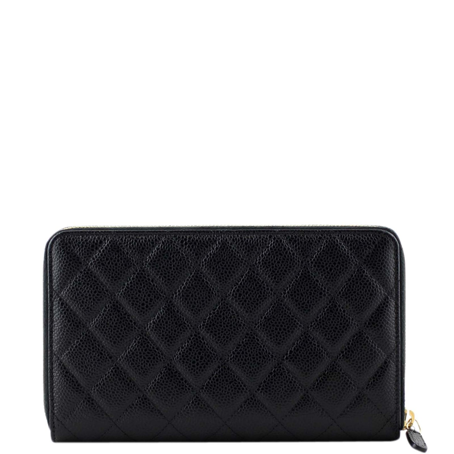 Chanel Classic Zipped Wallet | 18 Series