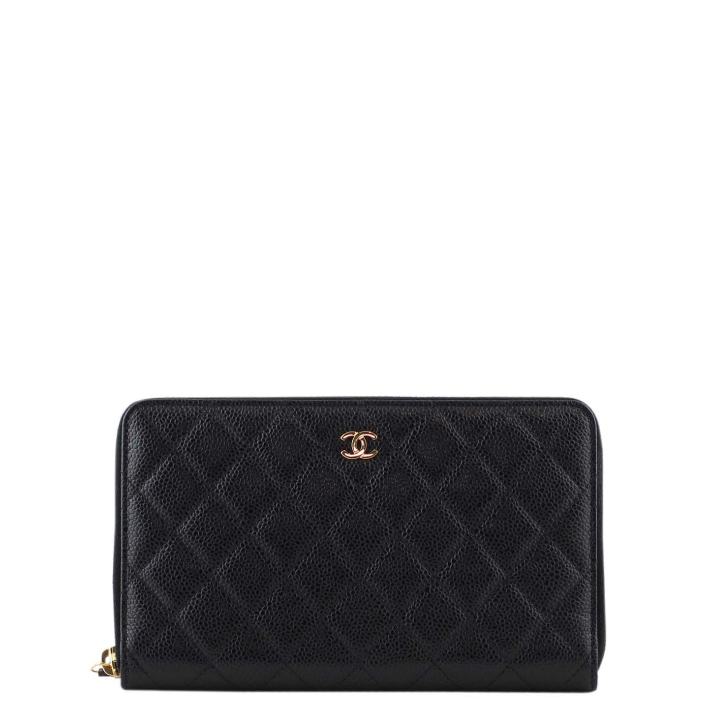 Chanel Classic Zipped Wallet | 18 Series