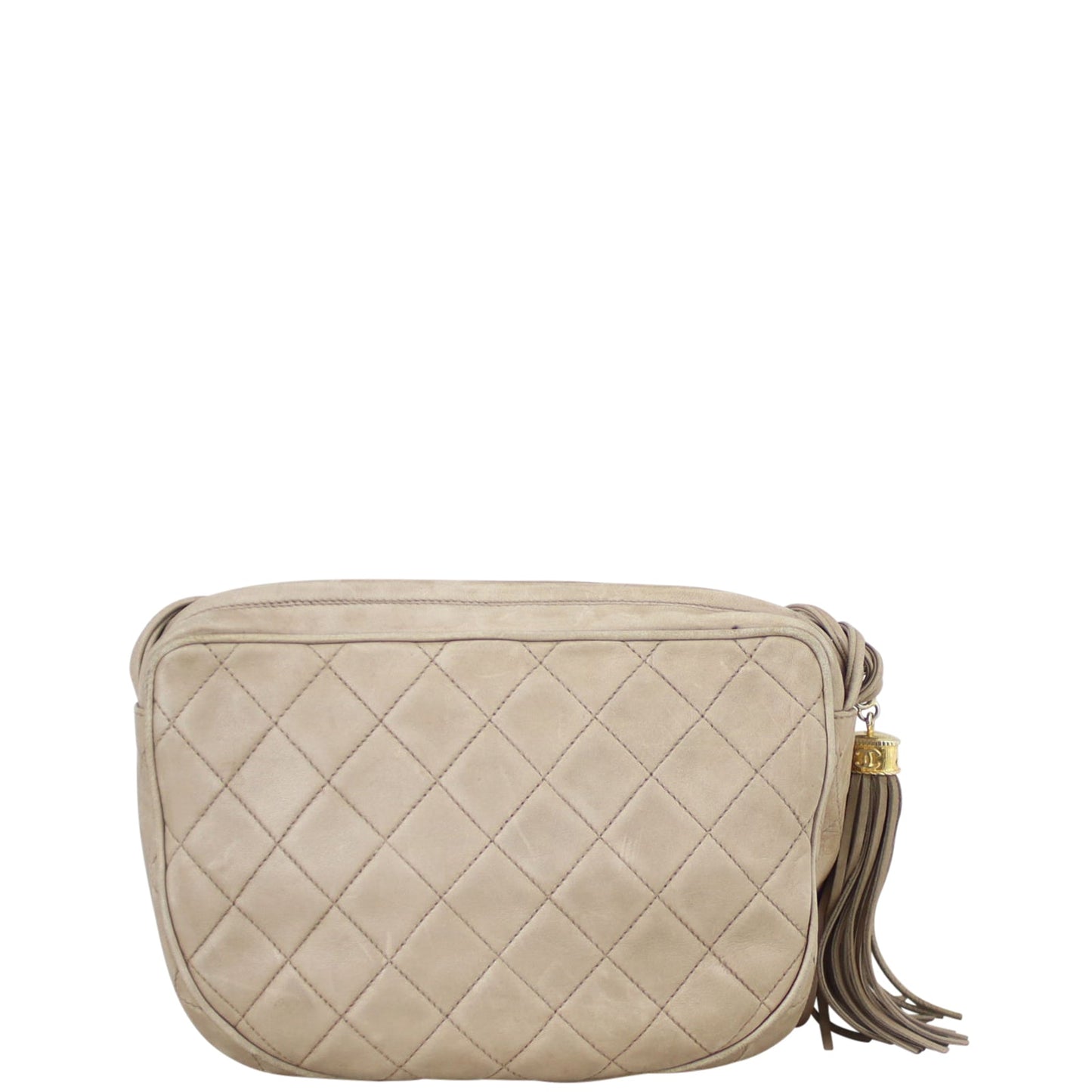 Chanel Vintage Shoulder Pouch