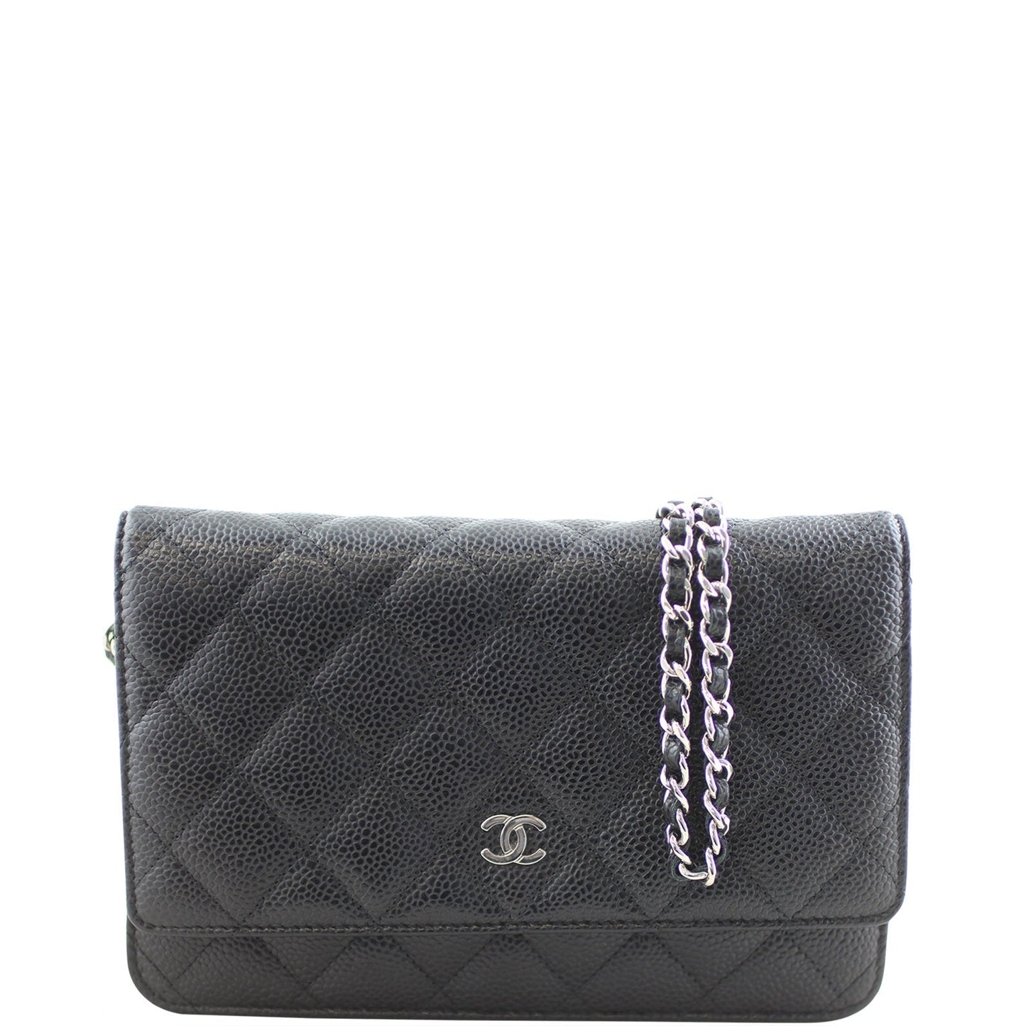 Chanel Classic Wallet on Chain | 21 Series
