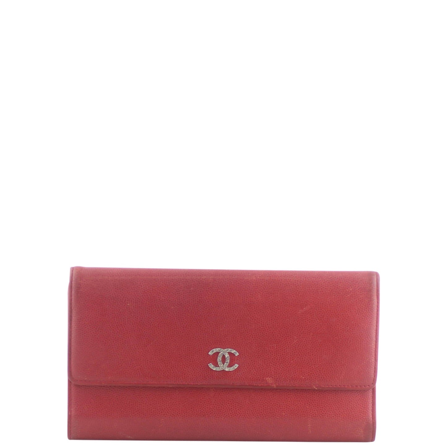 Chanel Brilliant CC Long Wallet