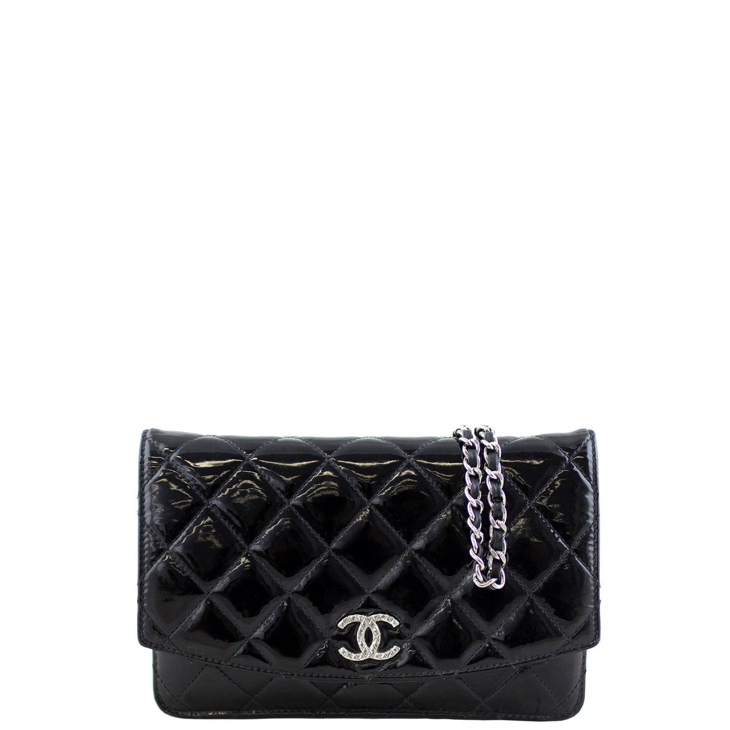 Chanel Brilliant Wallet on Chain