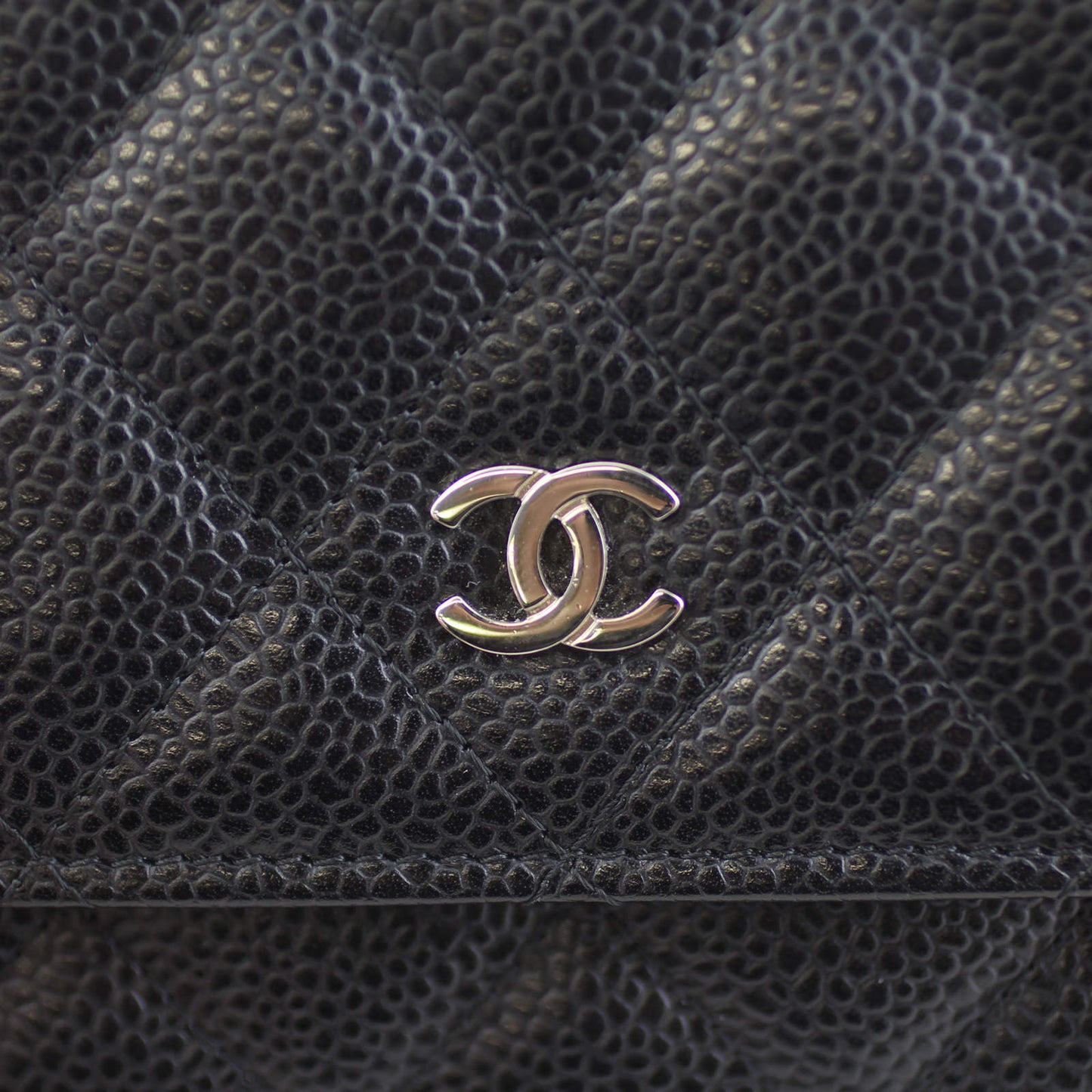 Chanel Classic Wallet on Chain | 19 Series
