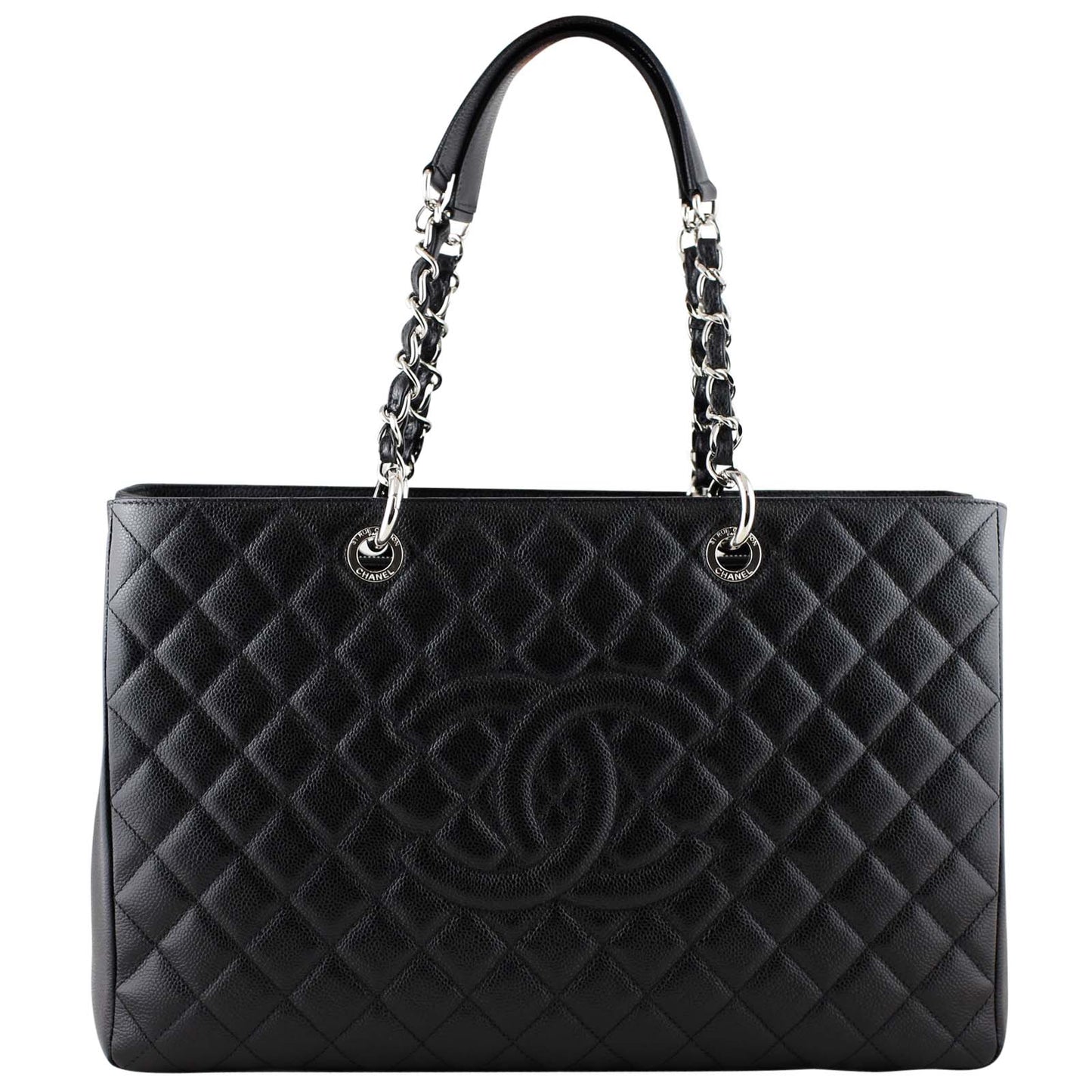 Chanel XL Grand Shopping Tote