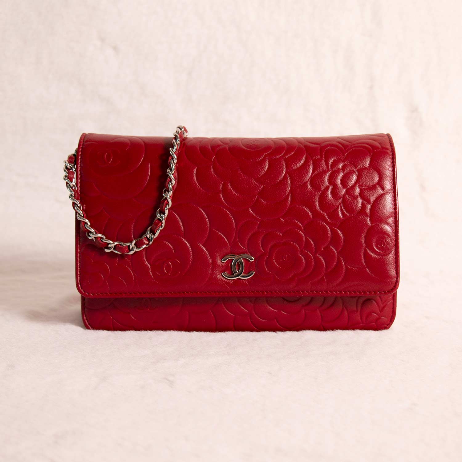 Chanel Wallet On Chain Crossbody Bag - Ewore Bags