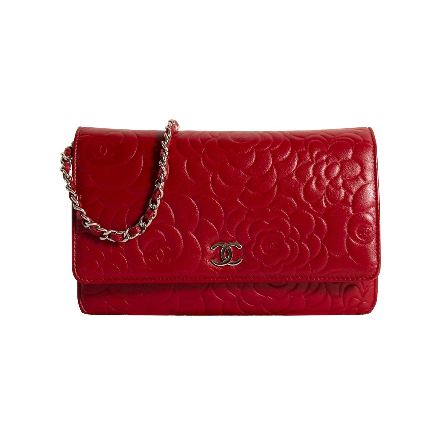 Chanel Wallet On Chain Crossbody Bag - Ewore Bags