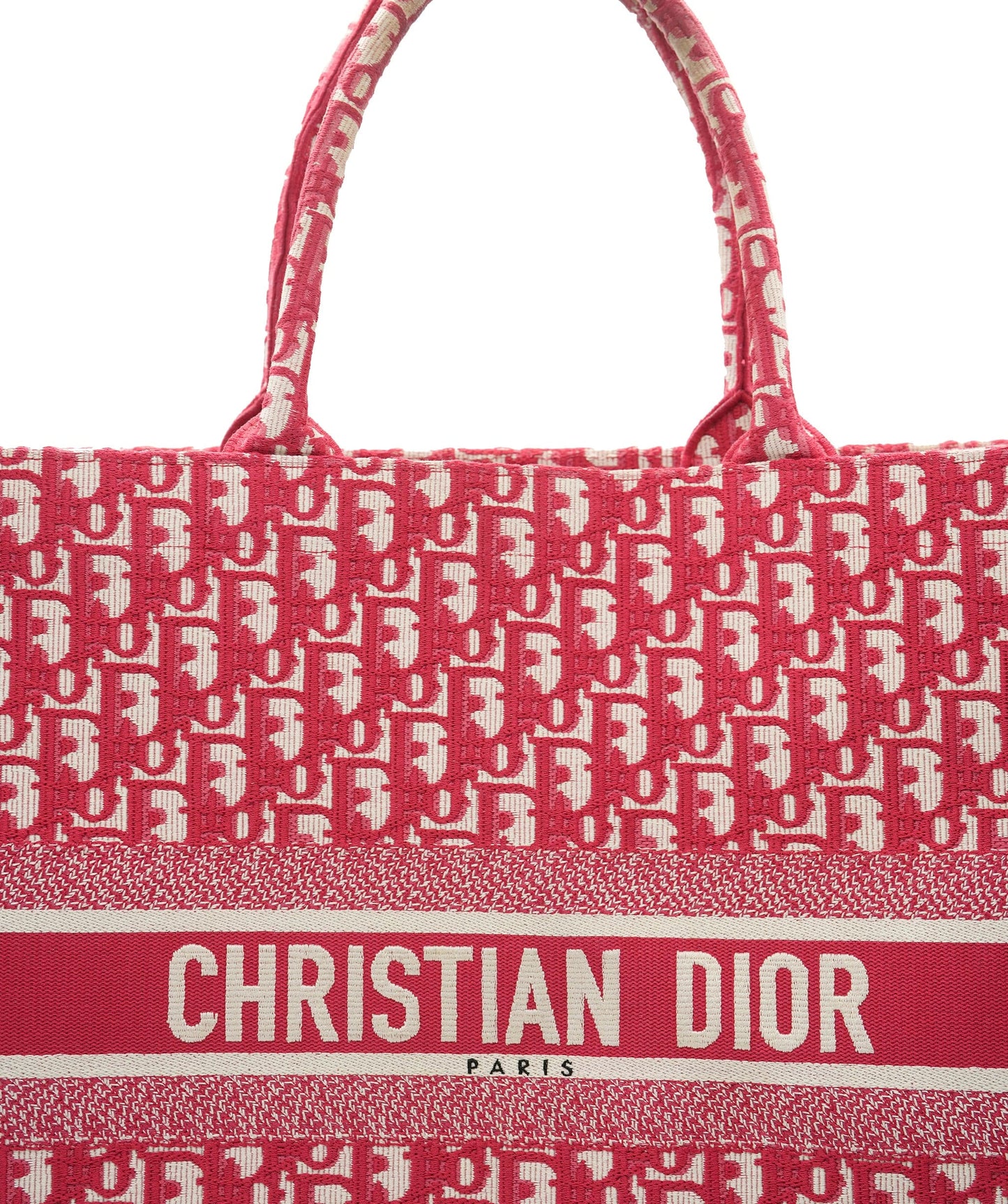 Dior Lou Book Tote Tote