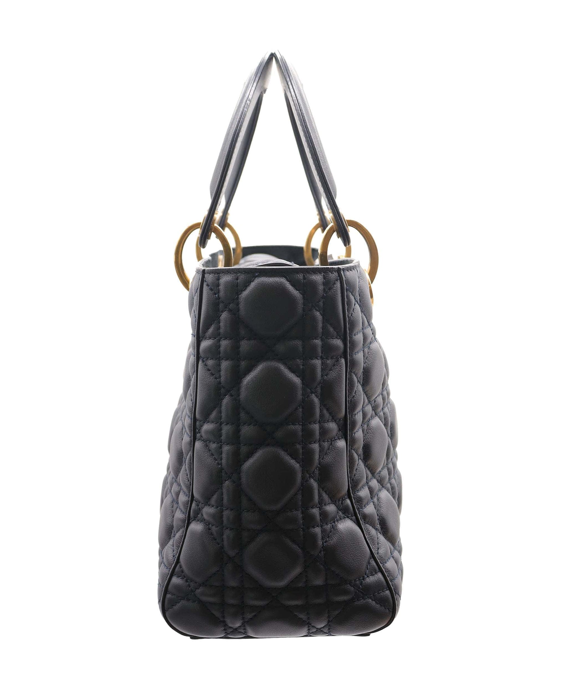 Dior Lou Leather Tote