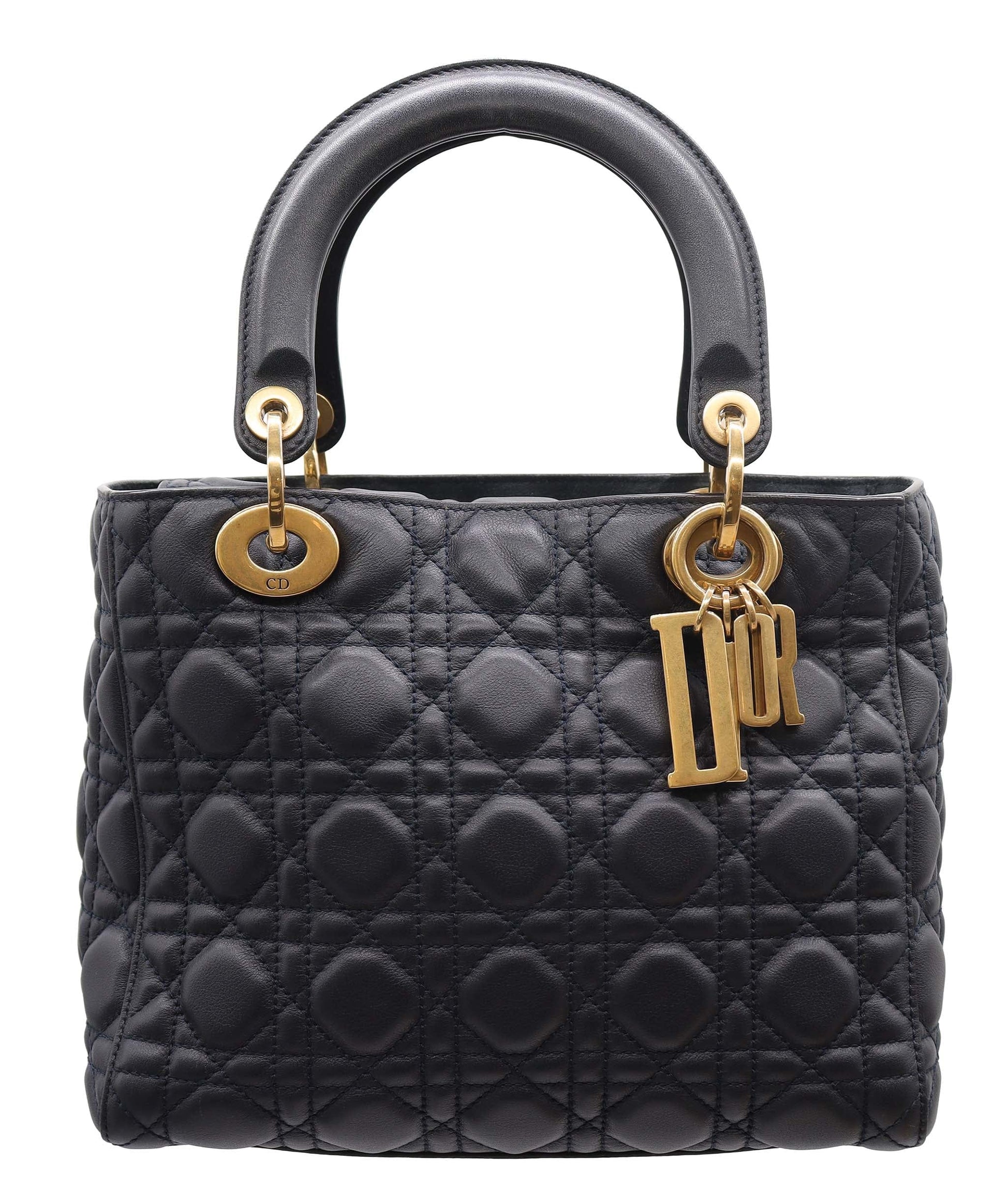 Dior Lou Leather Tote