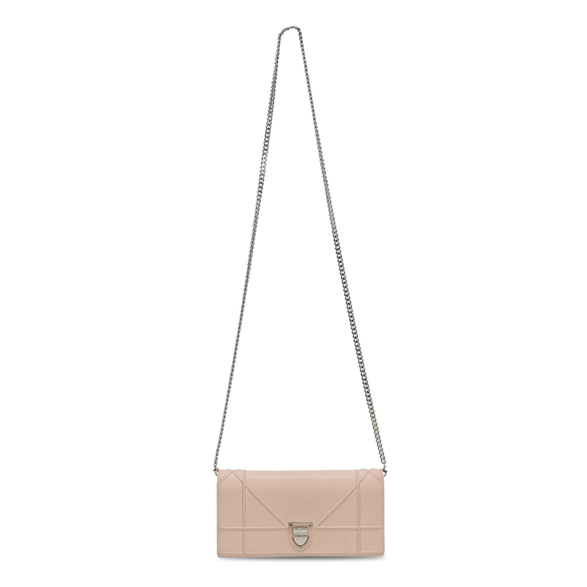 Dior Lou Chain Leather Crossbody