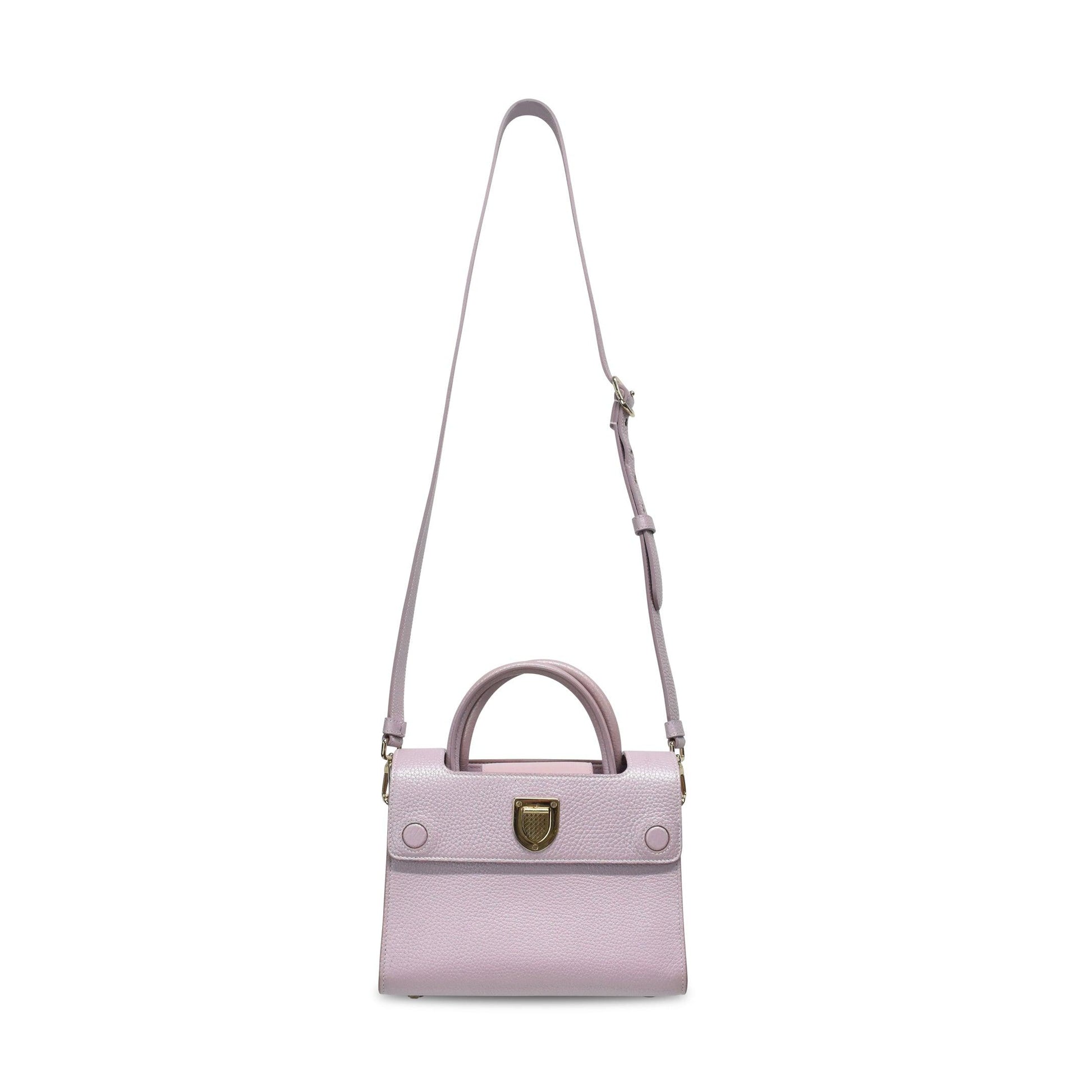 Dior Leather Mini Shoulder Bag