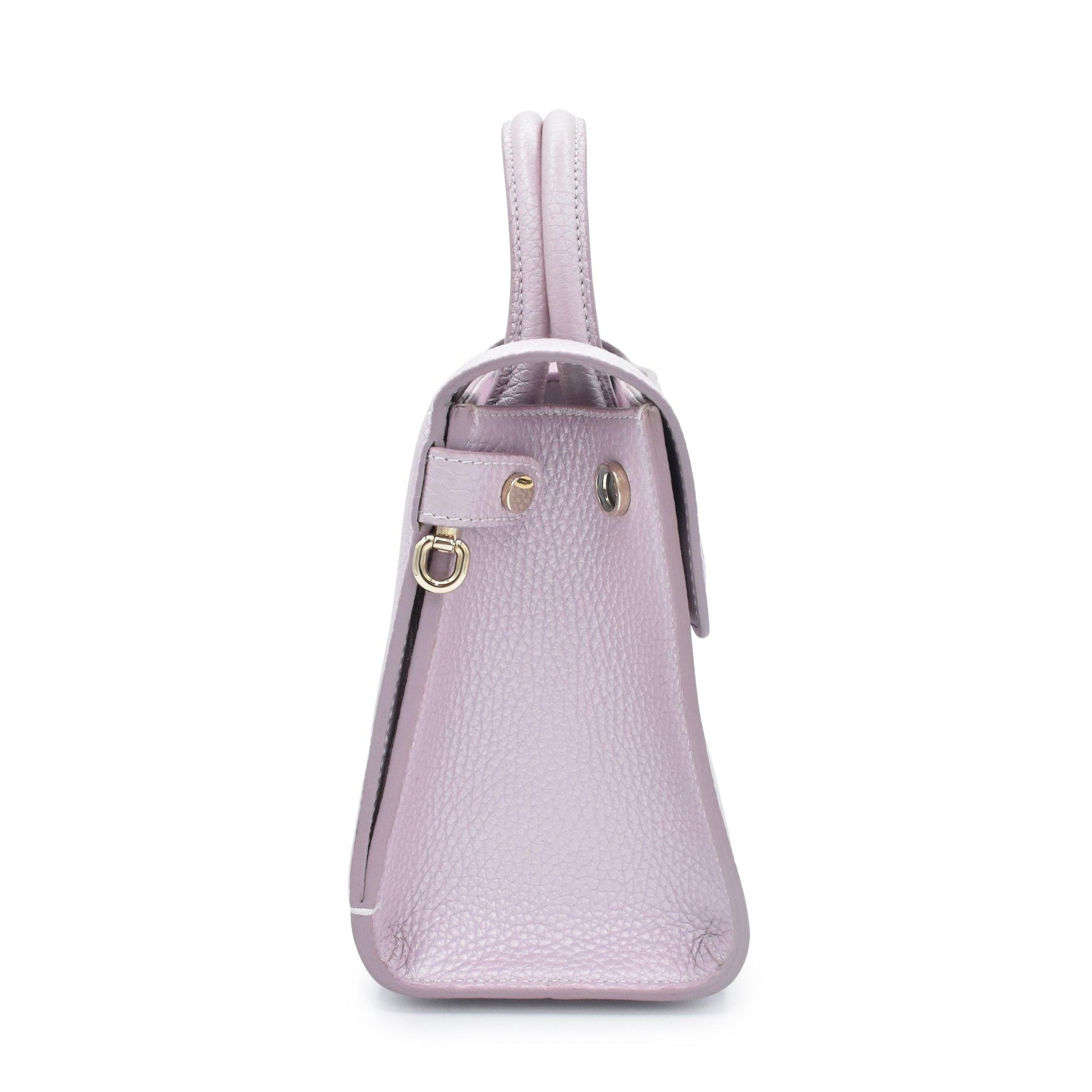Dior Leather Mini Shoulder Bag