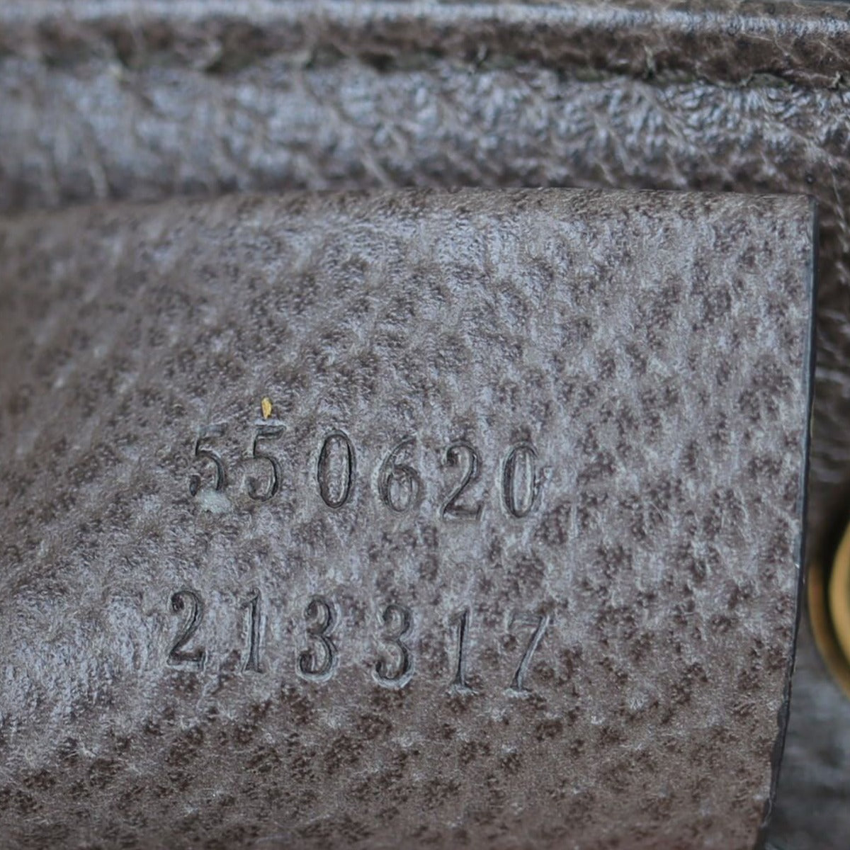 Gucci GG Supreme Ophidia Mini Bucket Bag